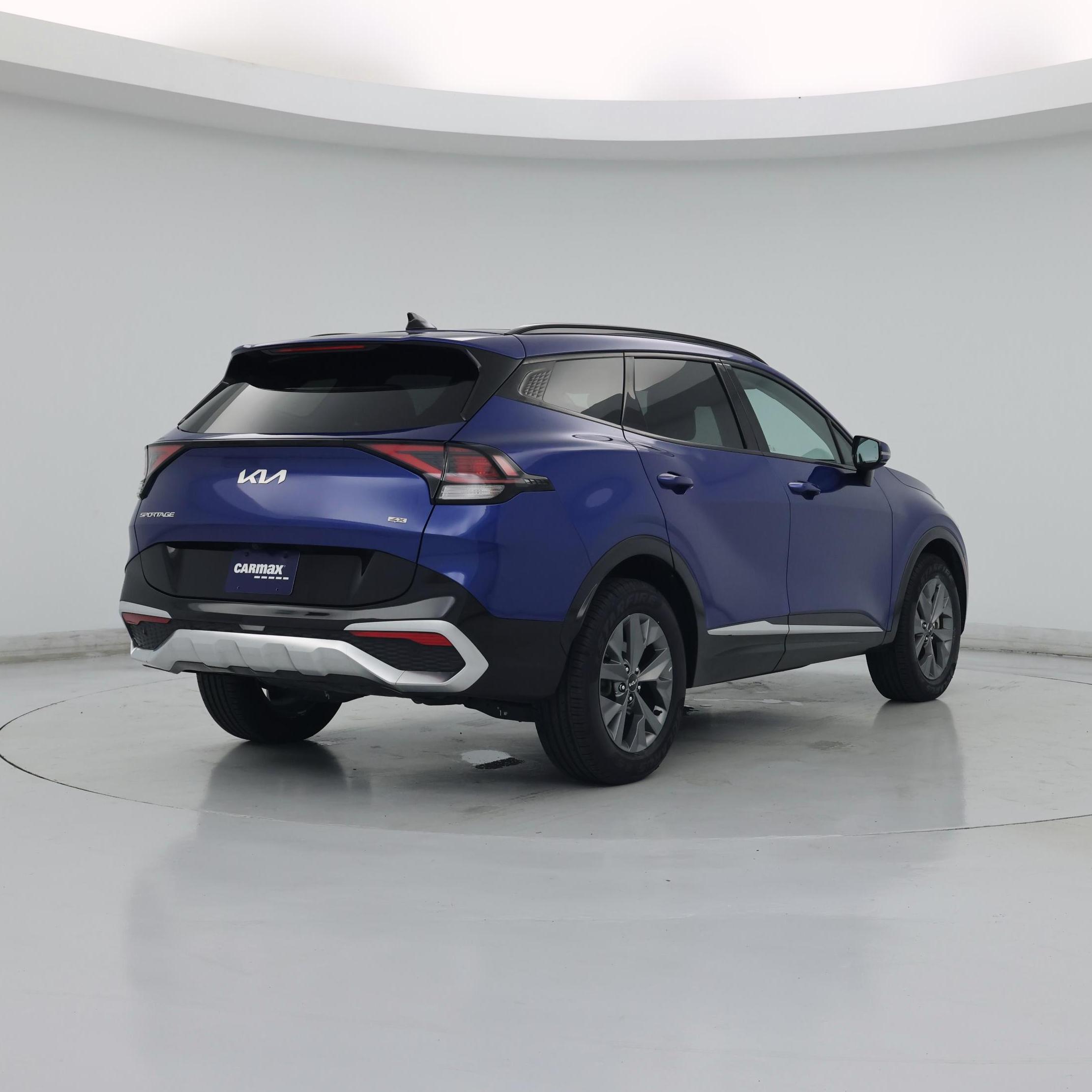 Thumbnail: 2023 Kia Sportage - 8