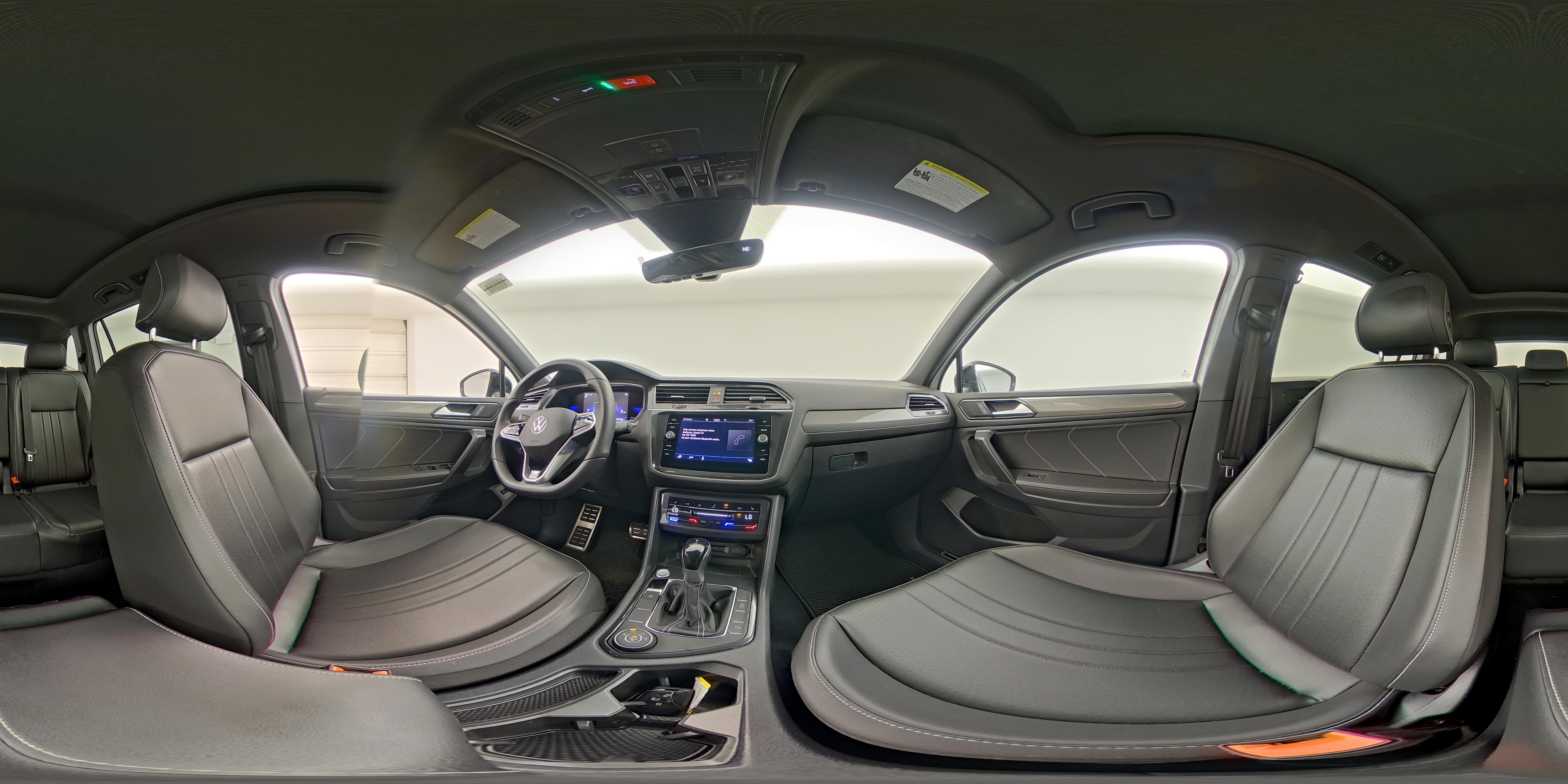 2022 Volkswagen Tiguan SE R-LINE BLACK - Photo 25
