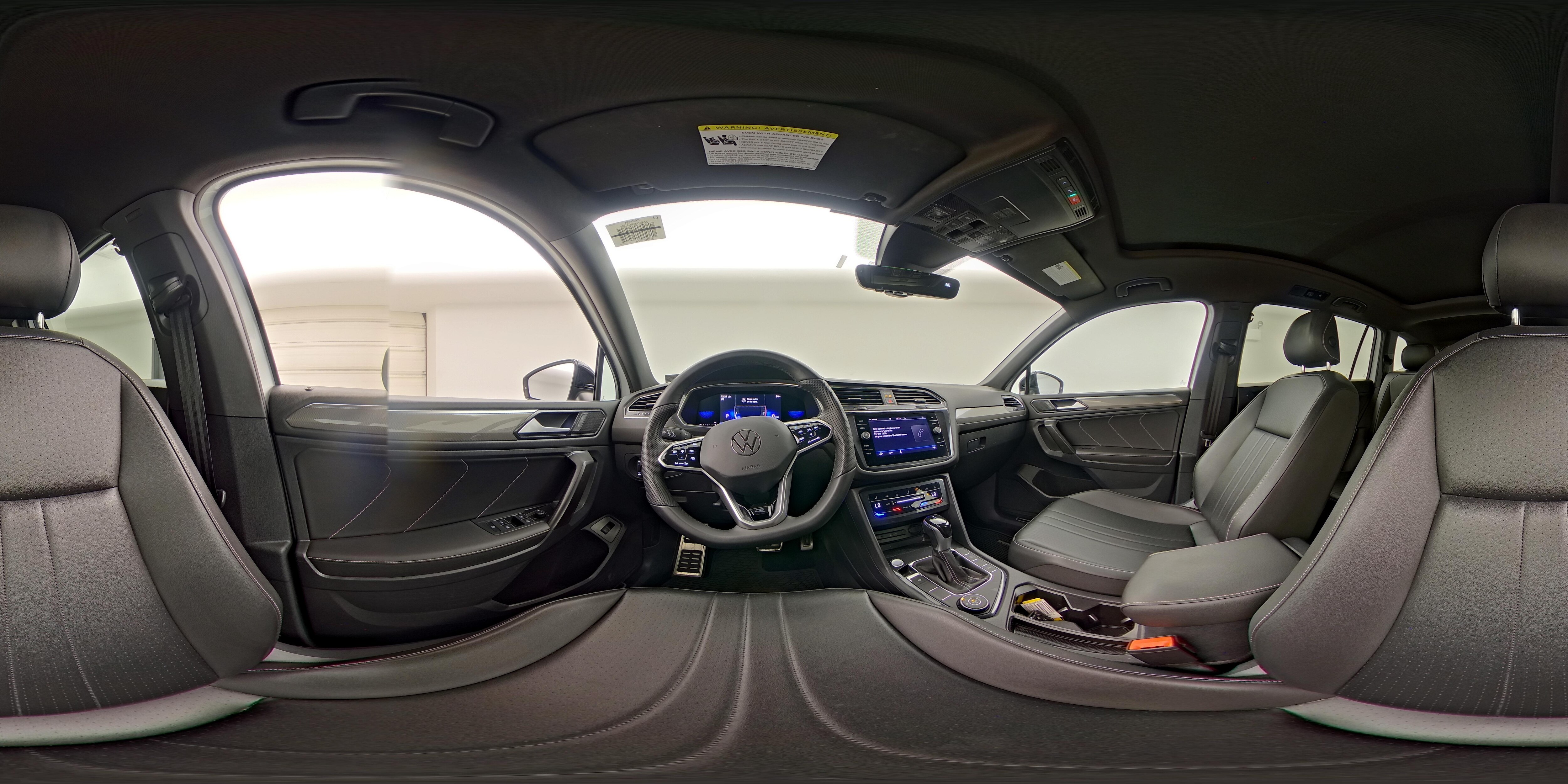 2022 Volkswagen Tiguan SE R-LINE BLACK - Photo 27