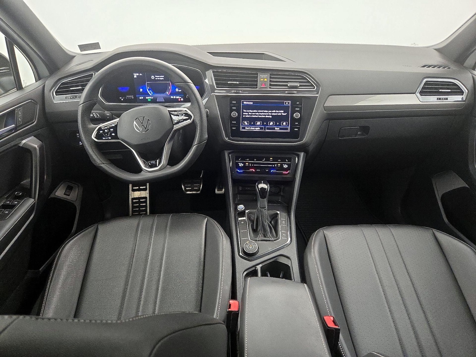 2022 Volkswagen Tiguan SE R-LINE BLACK - Photo 10