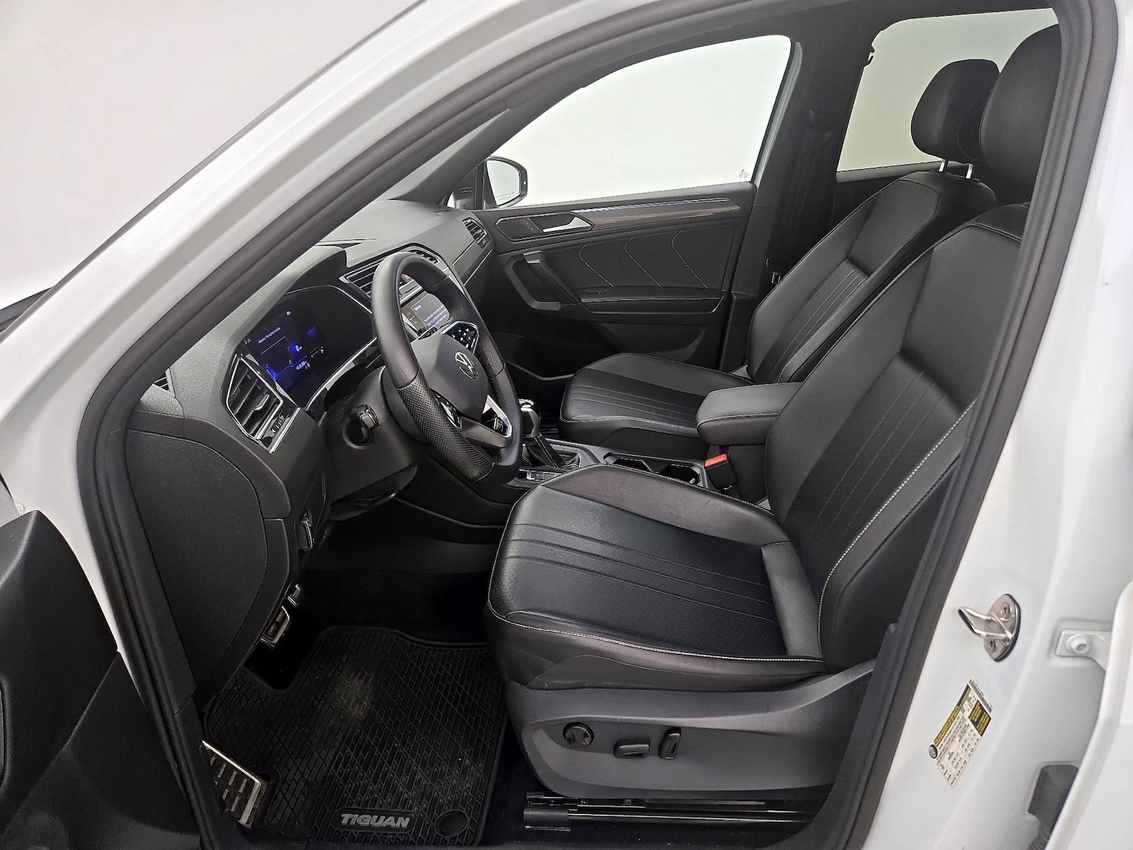2022 Volkswagen Tiguan SE R-LINE BLACK - Photo 12