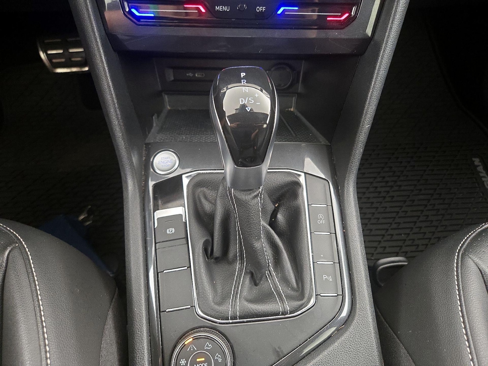 2022 Volkswagen Tiguan SE R-LINE BLACK - Photo 18