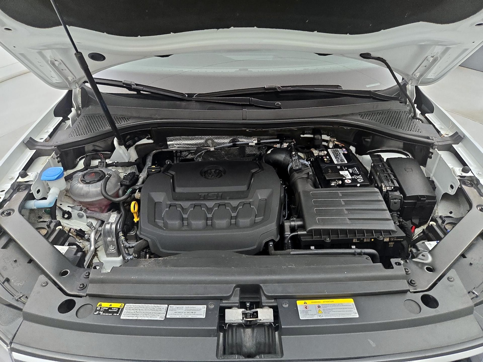 2022 Volkswagen Tiguan SE R-LINE BLACK - Photo 23