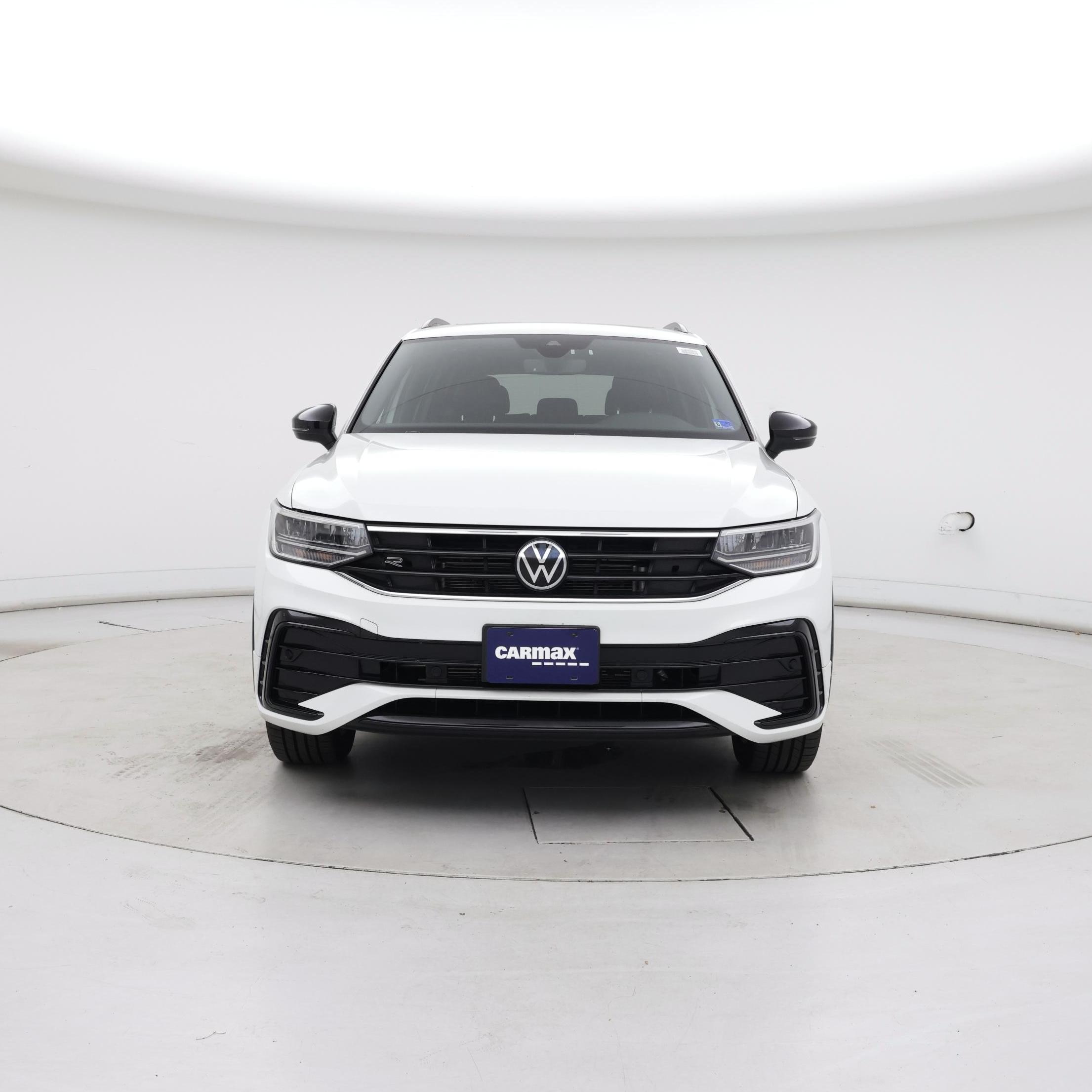 Thumbnail: 2022 Volkswagen Tiguan - 5