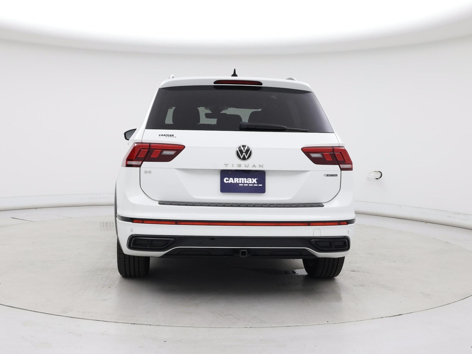 2022 Volkswagen Tiguan SE R-LINE BLACK - Photo 7