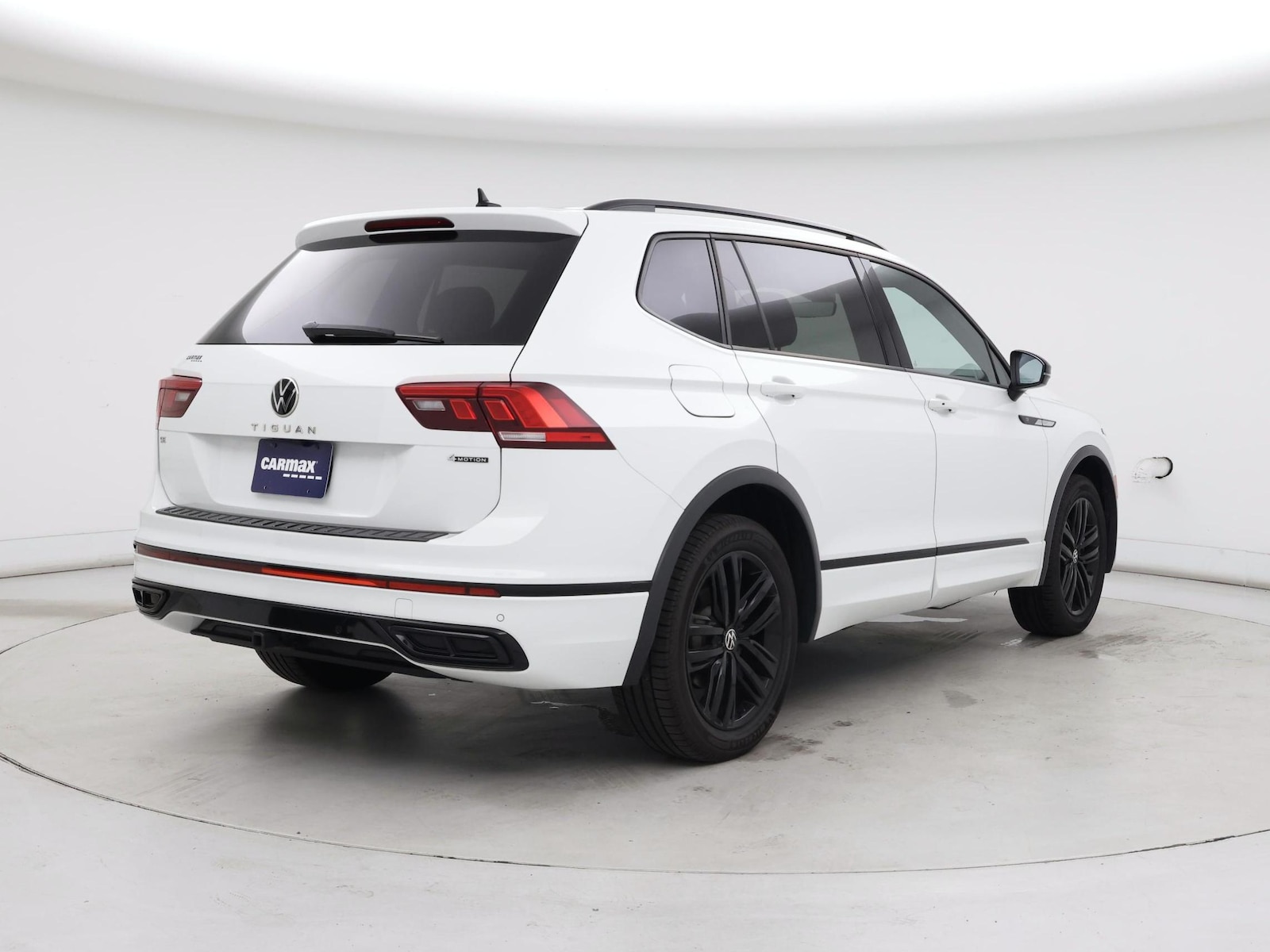 2022 Volkswagen Tiguan SE R-LINE BLACK - Photo 9