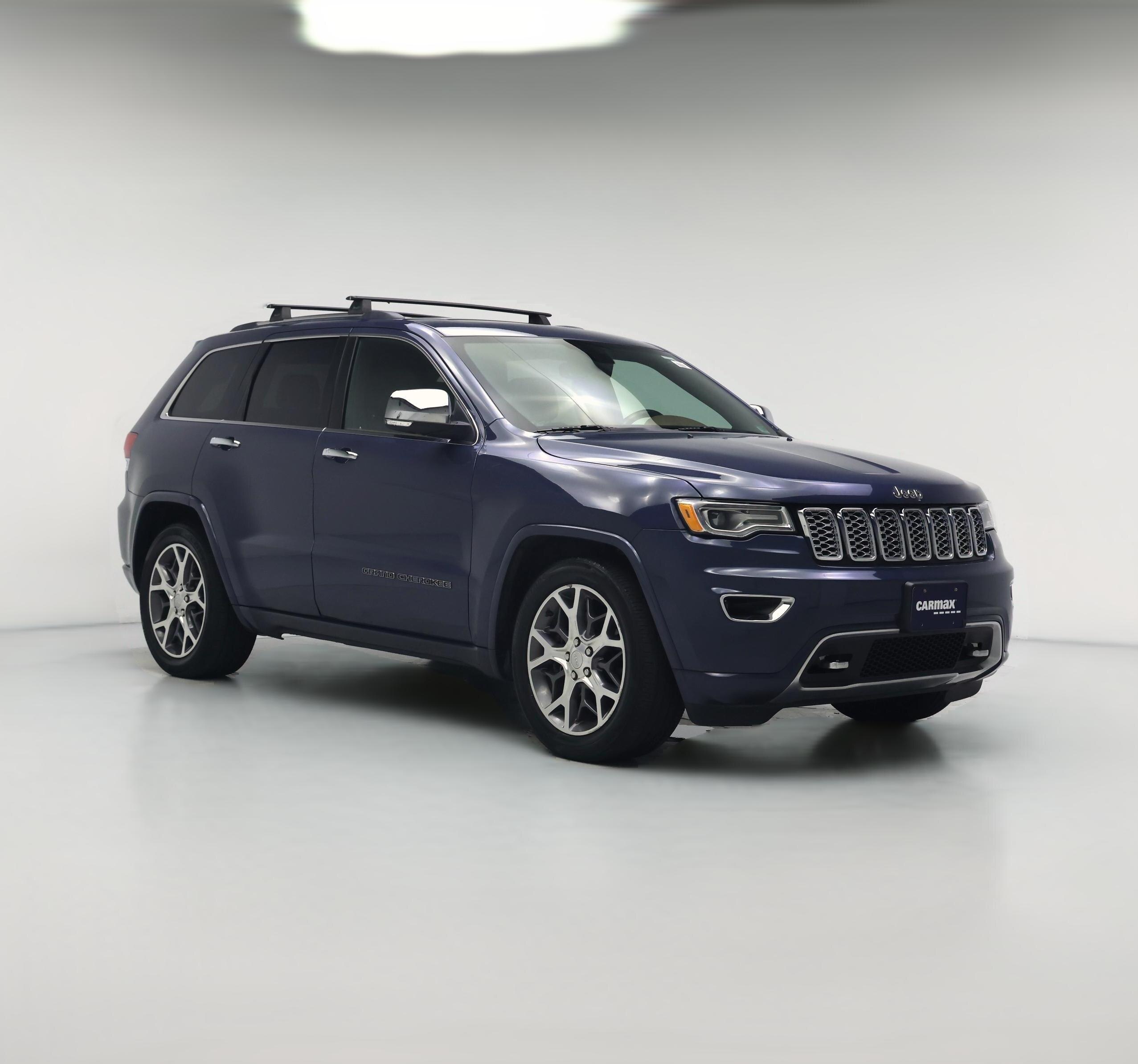 Thumbnail: 2020 Jeep Grand Cherokee - 1