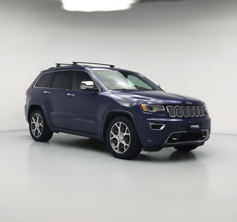 2020 Jeep Grand Cherokee Overland