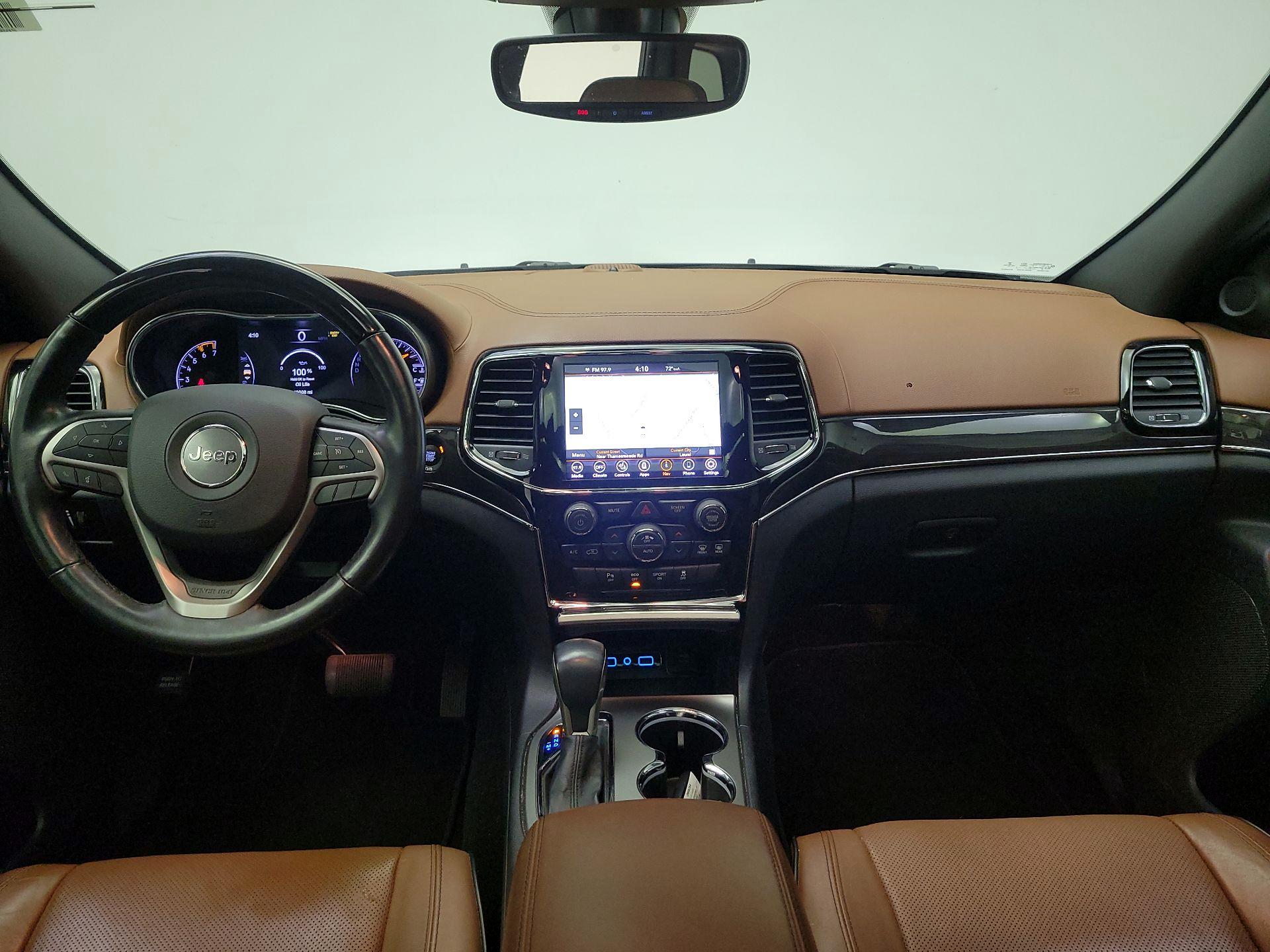 Thumbnail: 2020 Jeep Grand Cherokee - 9