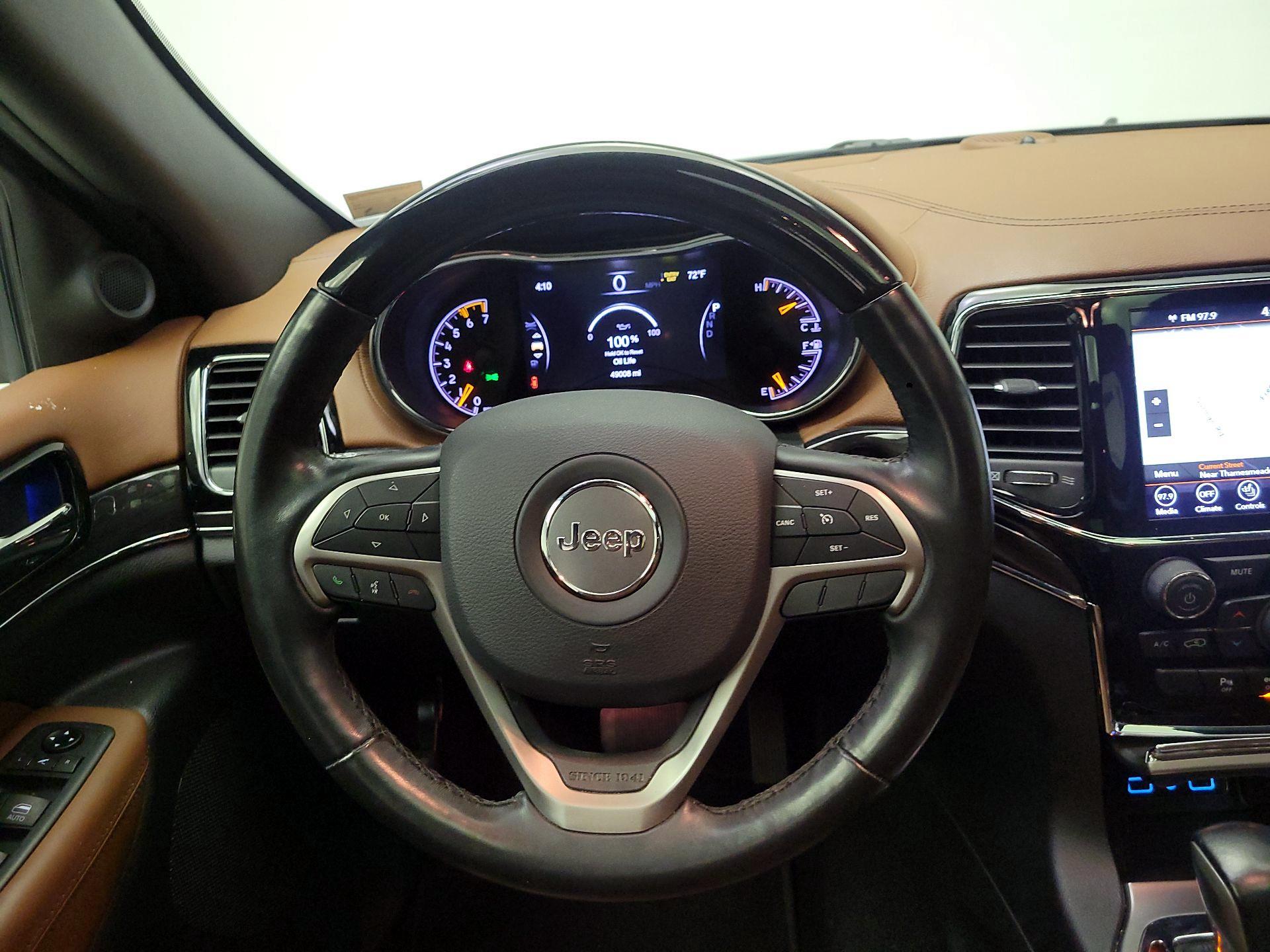 Thumbnail: 2020 Jeep Grand Cherokee - 10