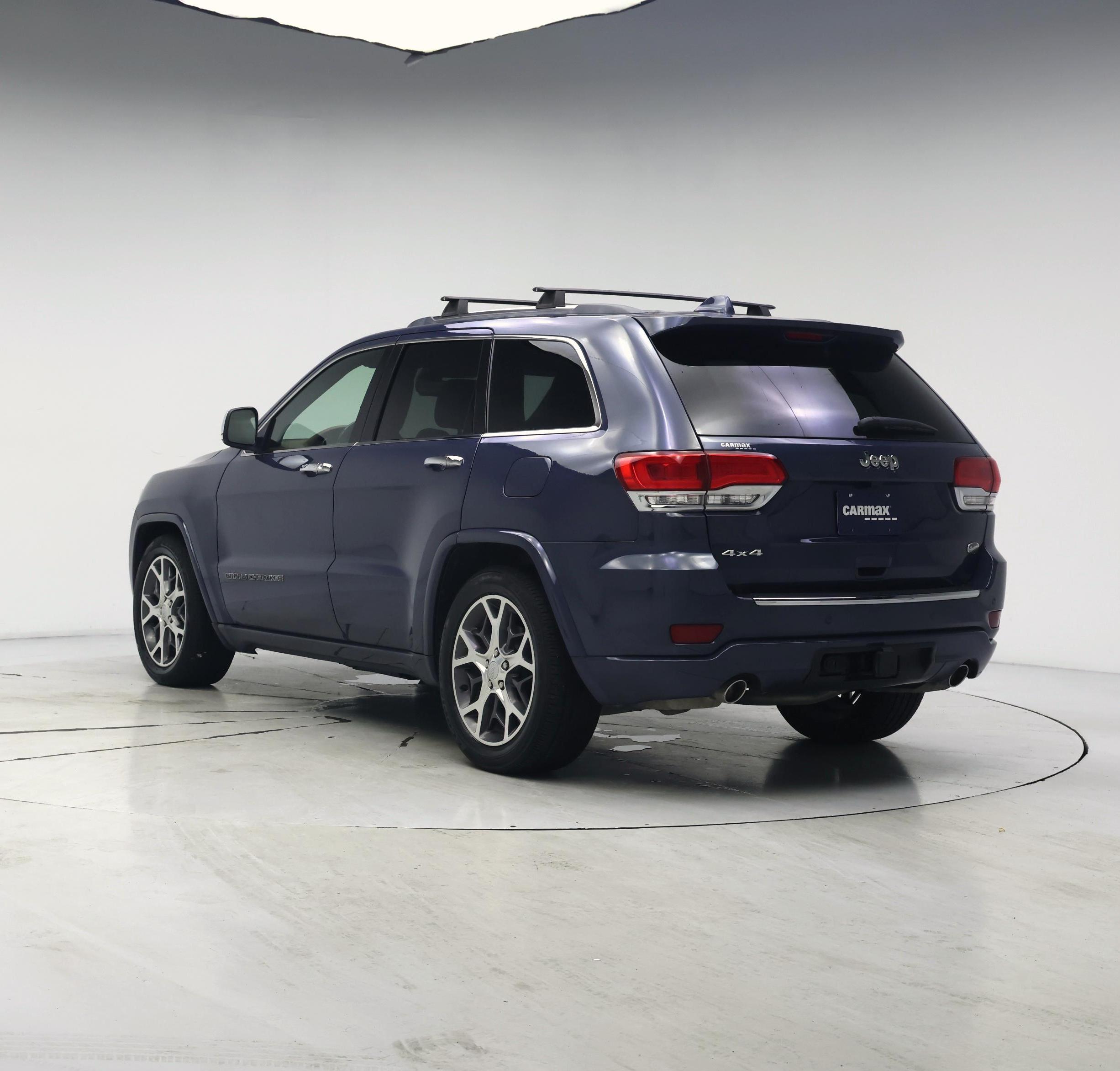 Thumbnail: 2020 Jeep Grand Cherokee - 2