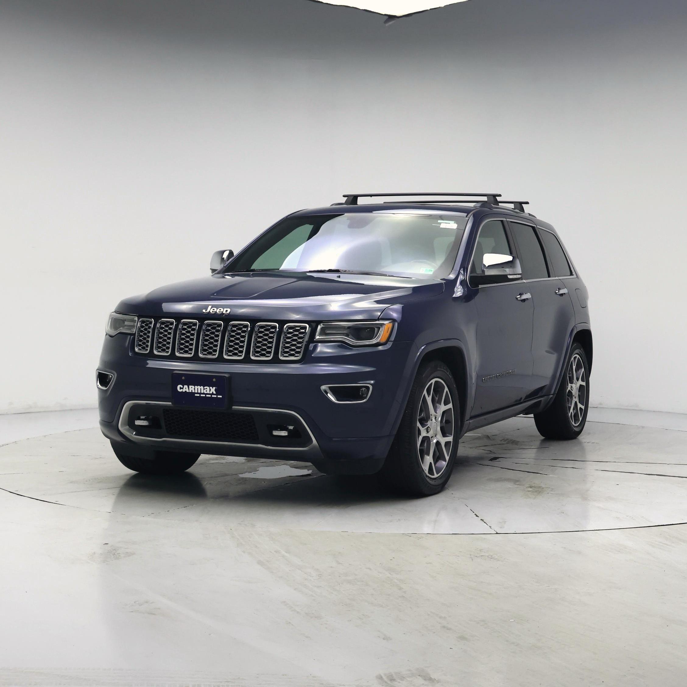 Thumbnail: 2020 Jeep Grand Cherokee - 4