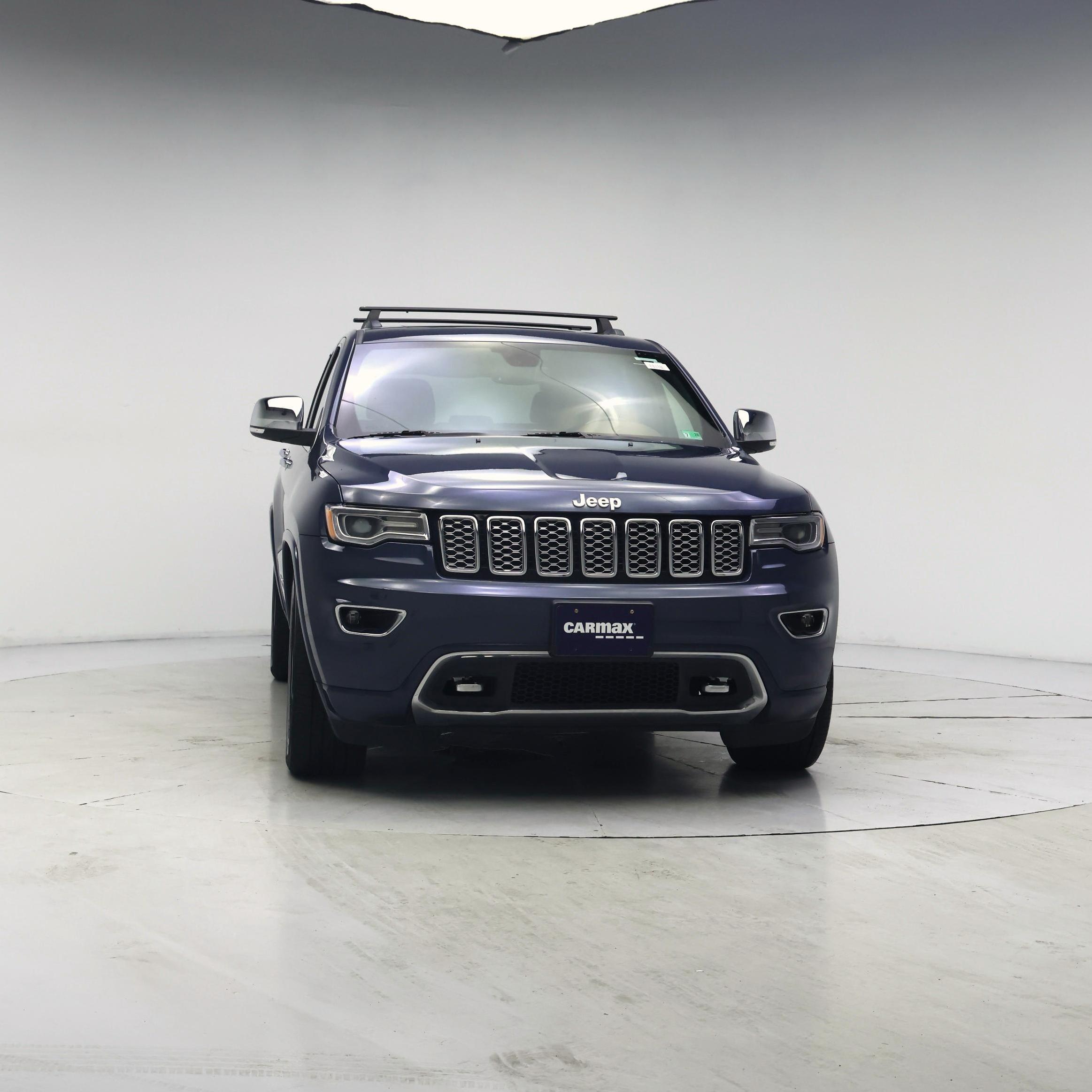 Thumbnail: 2020 Jeep Grand Cherokee - 5