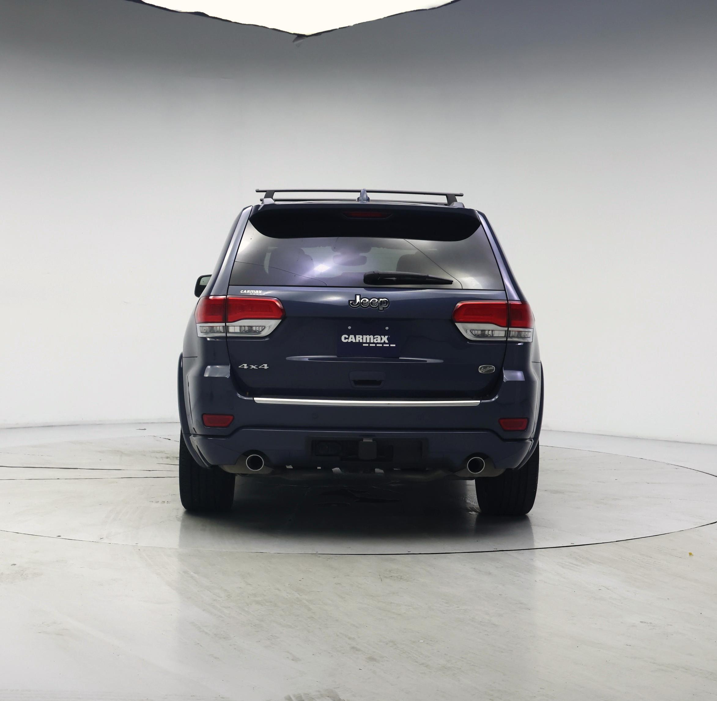 Thumbnail: 2020 Jeep Grand Cherokee - 6