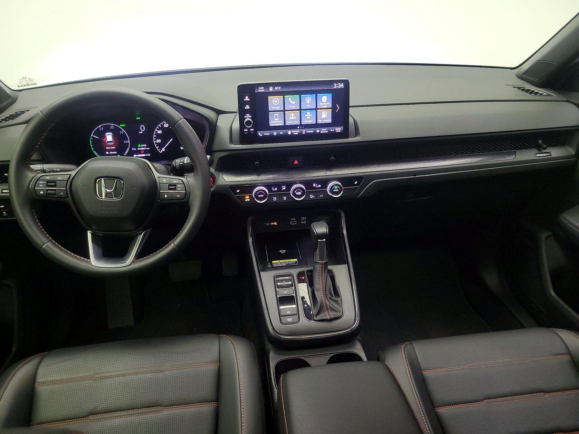 Thumbnail: 2024 Honda CR-V - 9
