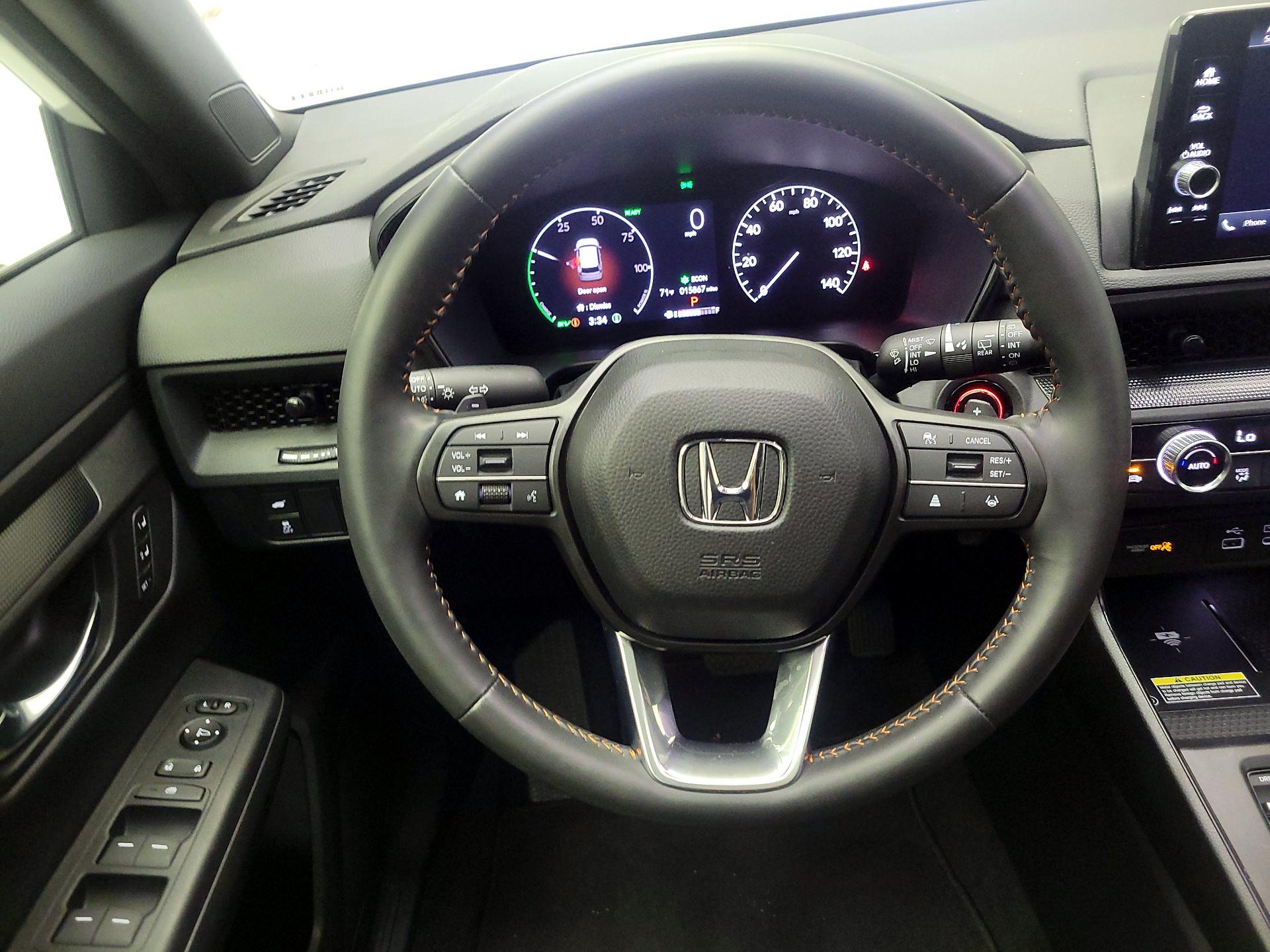 Thumbnail: 2024 Honda CR-V - 10