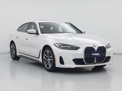 2022 BMW 430 I Gran Coupe