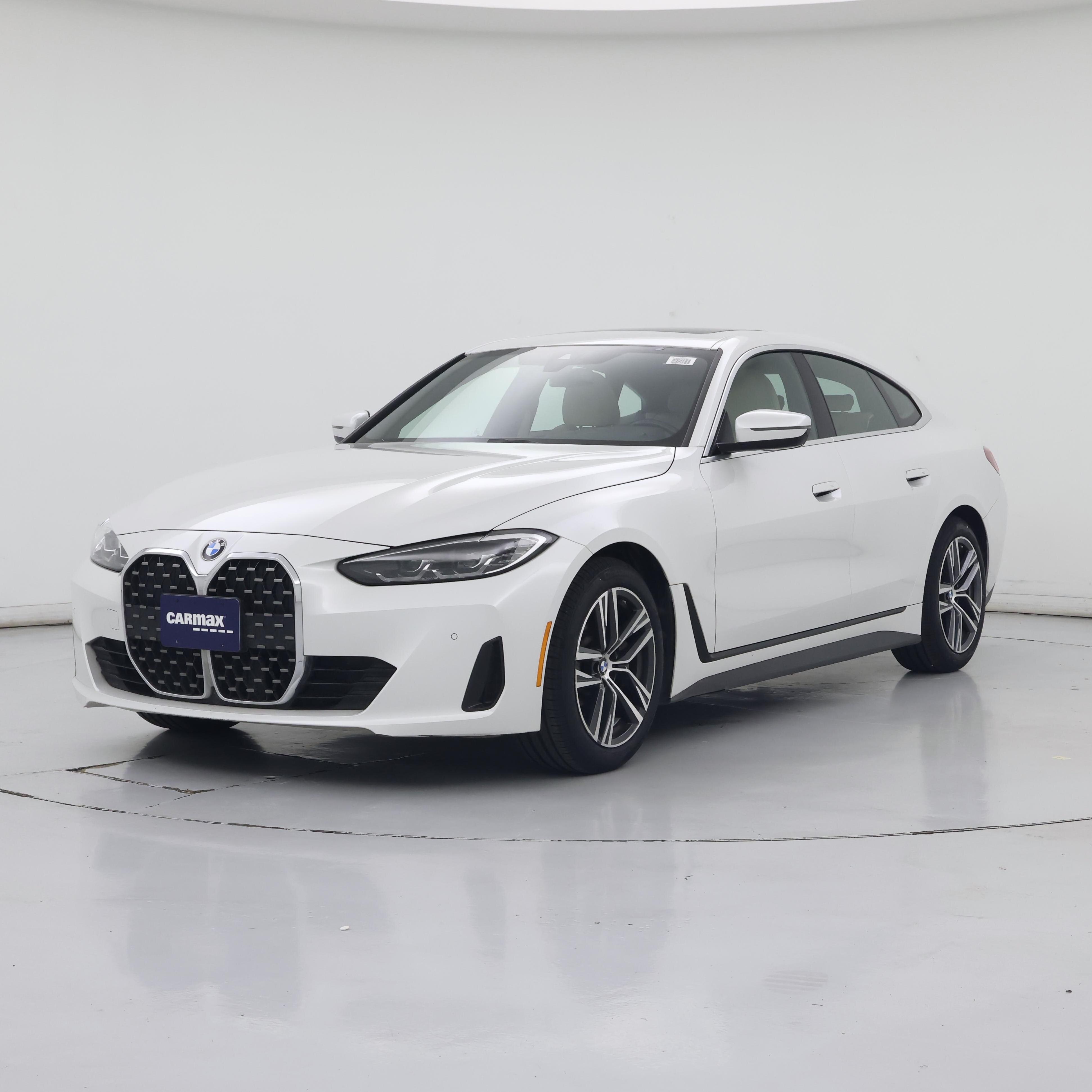 Thumbnail: 2022 BMW 4 Series - 4