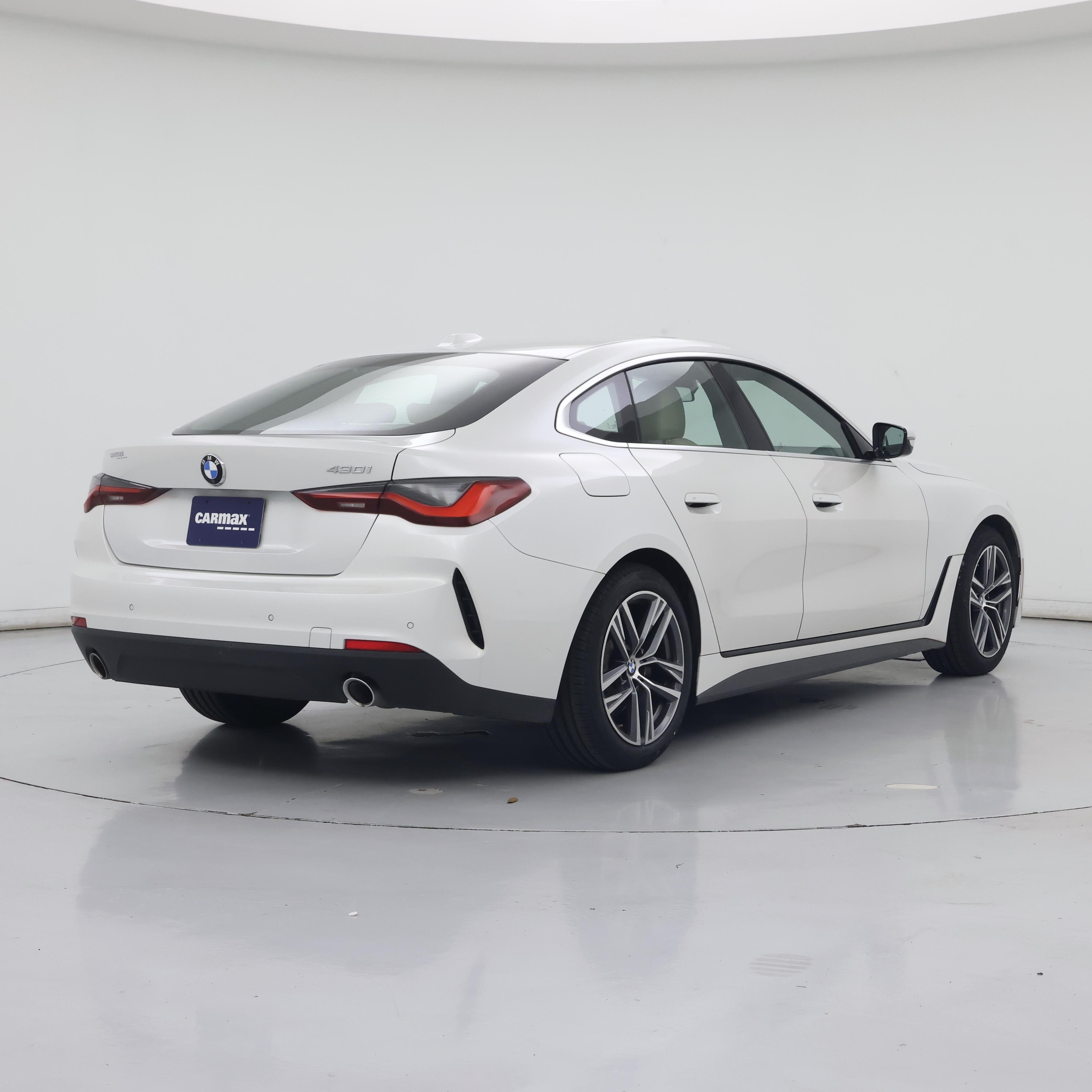 Thumbnail: 2022 BMW 4 Series - 8