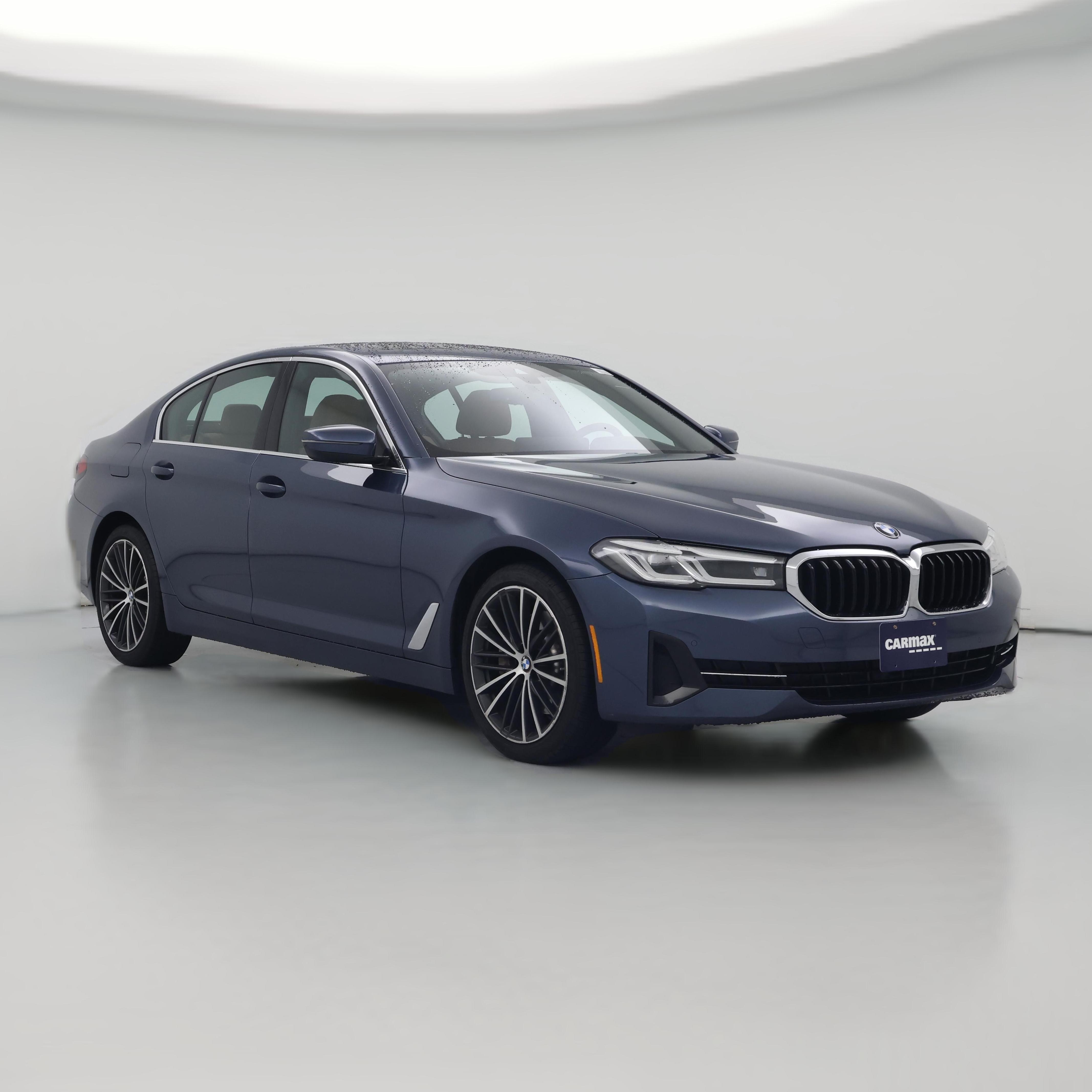 Thumbnail: 2023 BMW 5 Series - 1