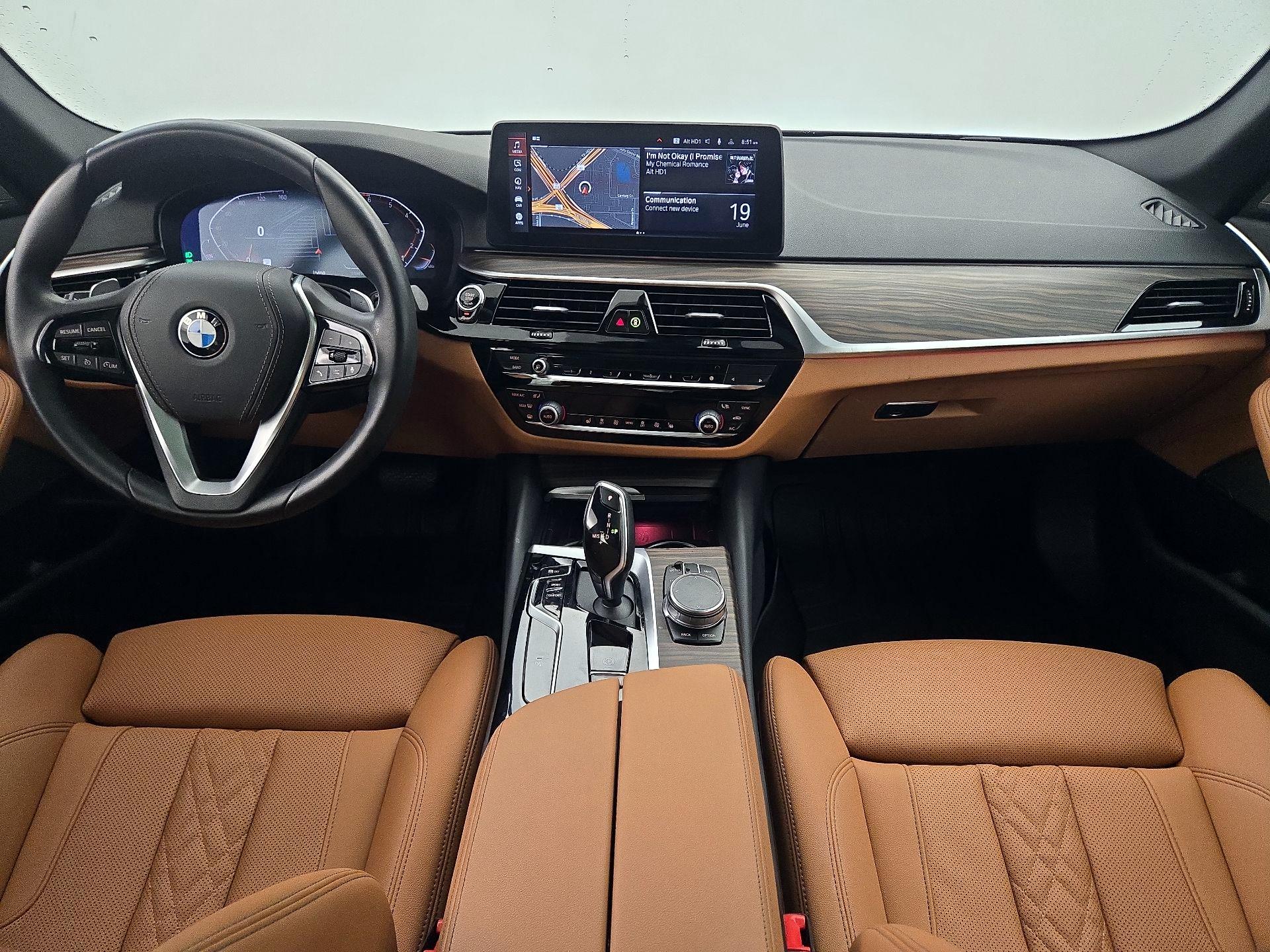 Thumbnail: 2023 BMW 5 Series - 9