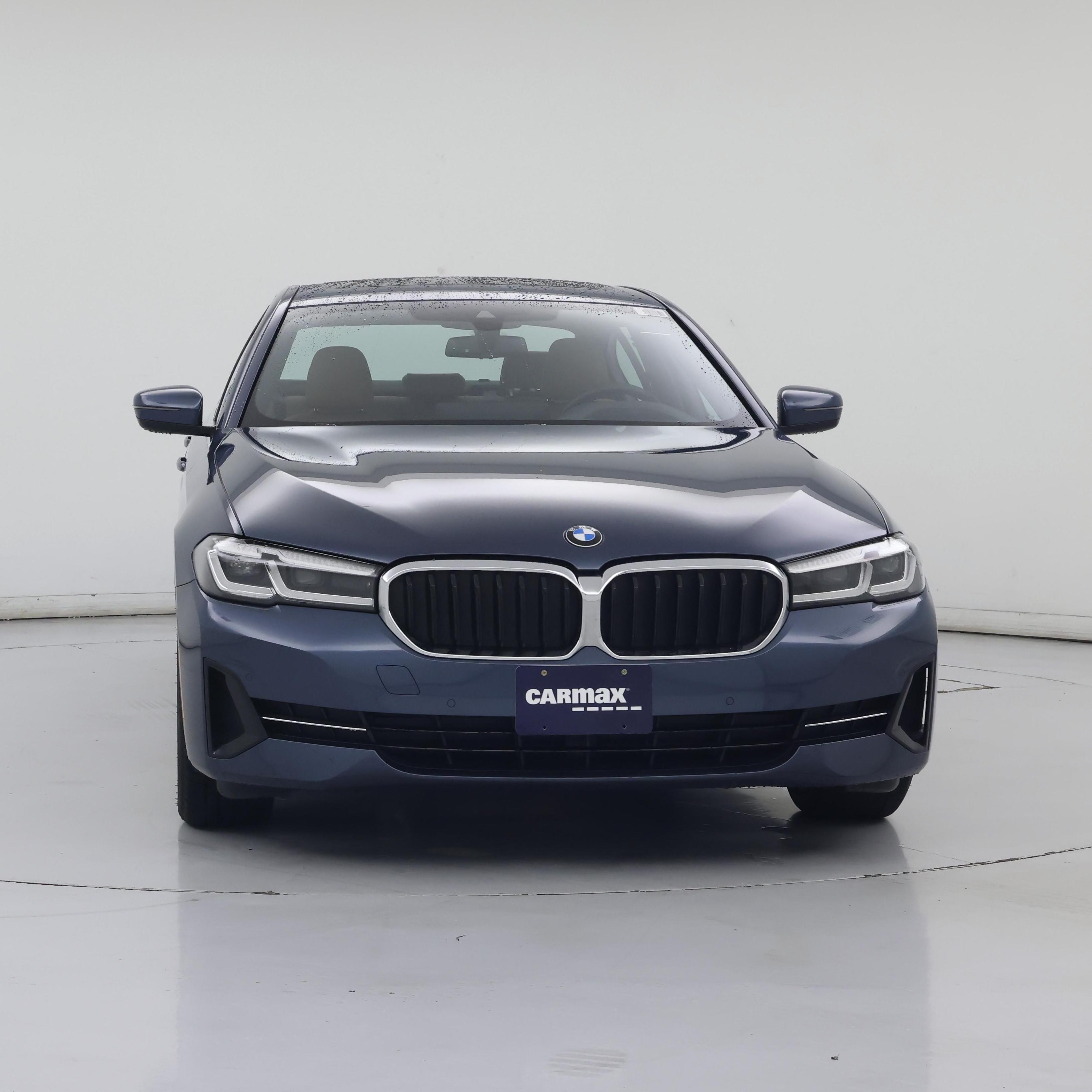 Thumbnail: 2023 BMW 5 Series - 5