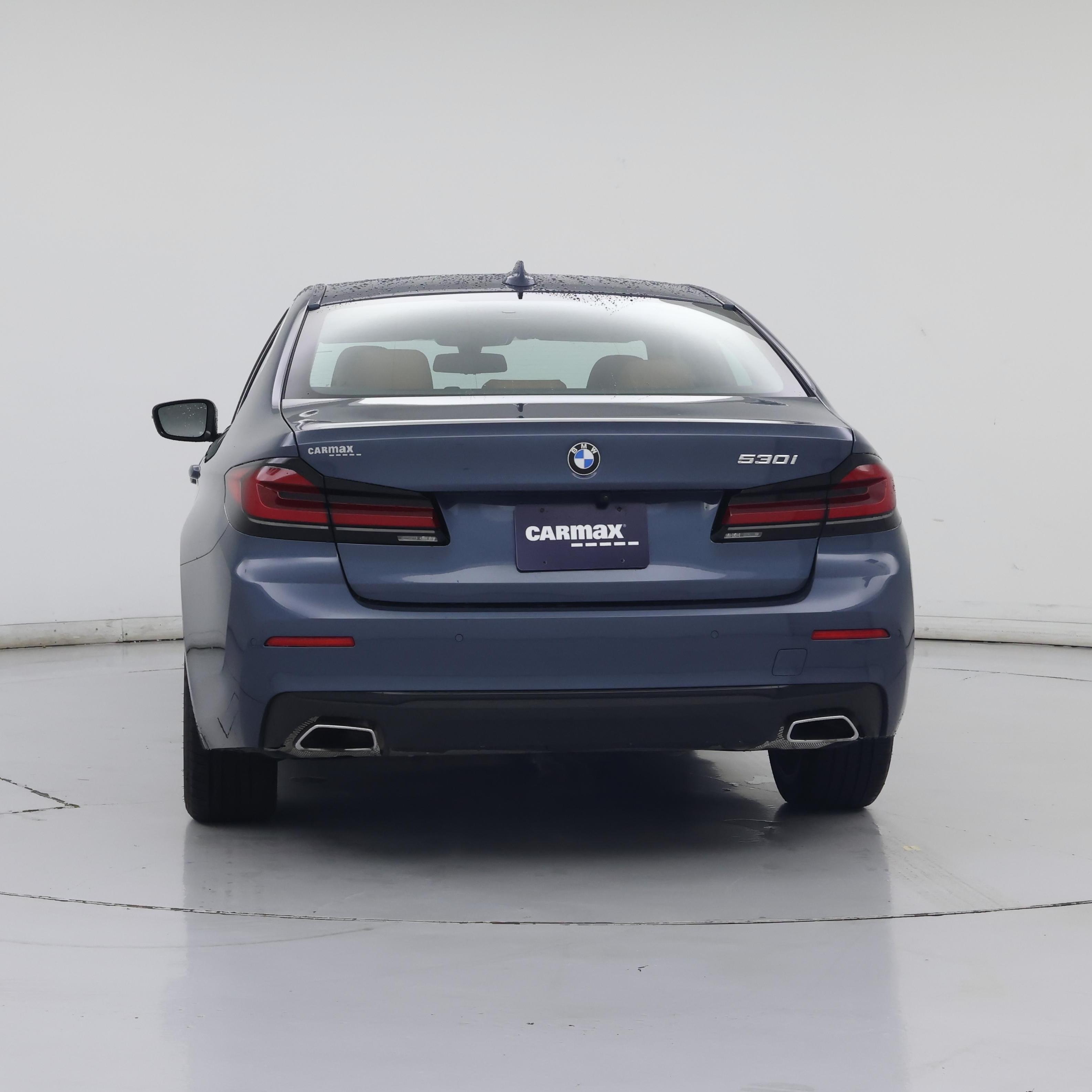 Thumbnail: 2023 BMW 5 Series - 6