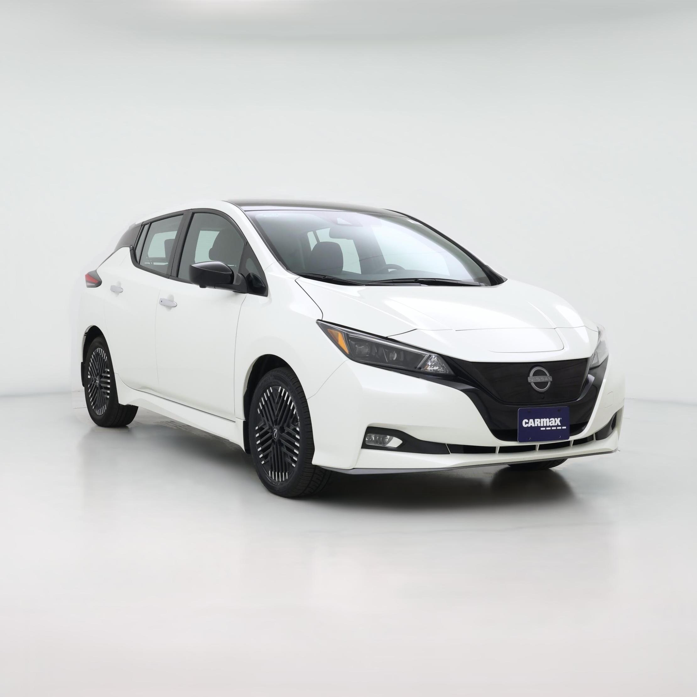 Thumbnail: 2024 Nissan Leaf - 1