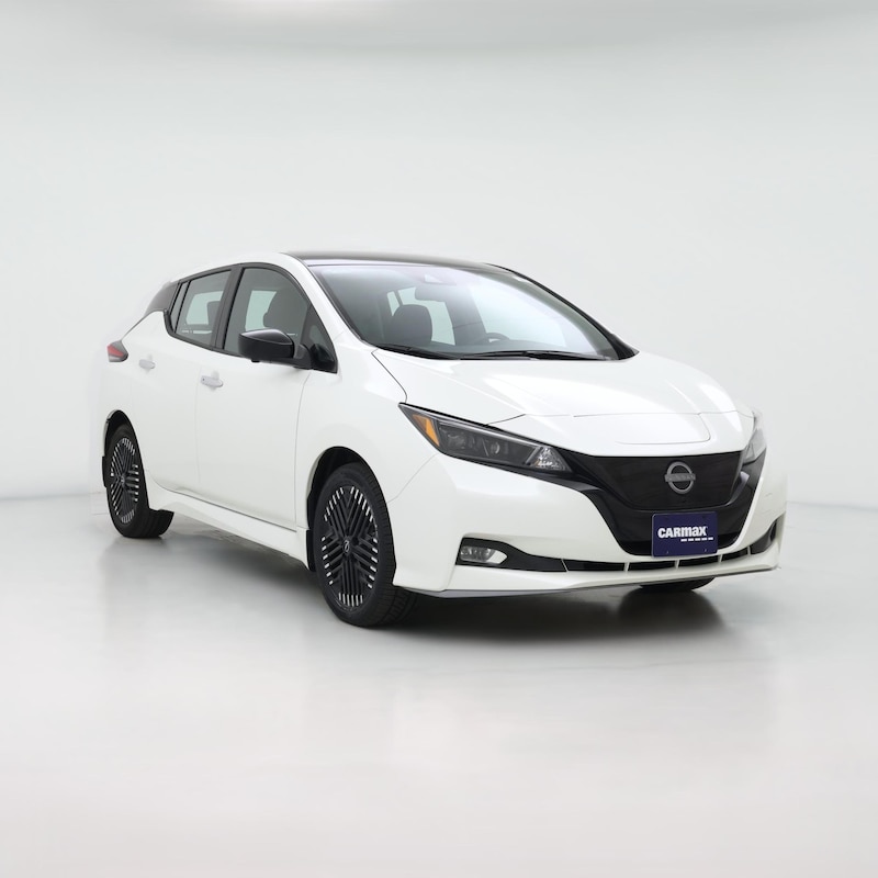 2024 Nissan Leaf SV Plus
