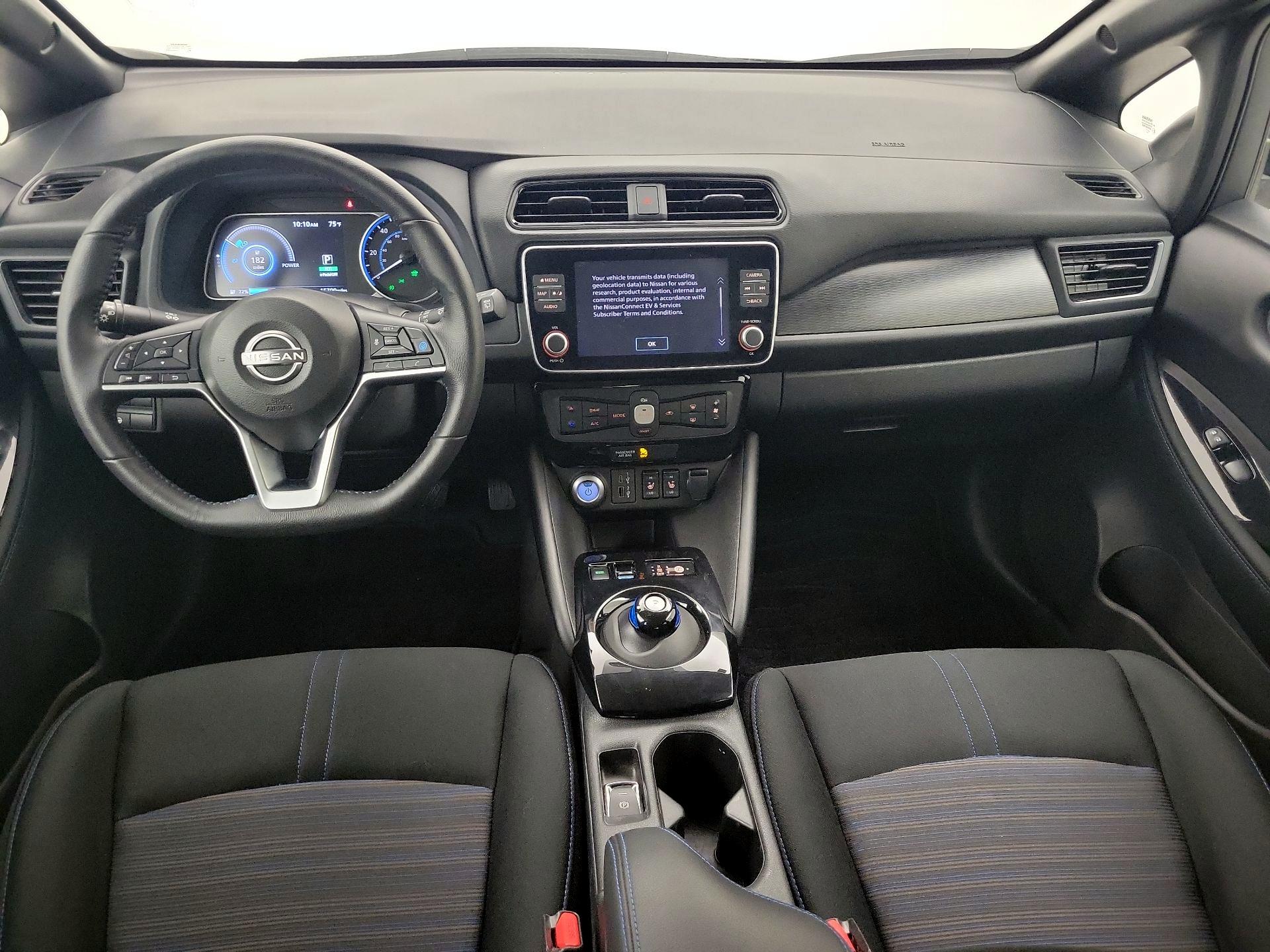 Thumbnail: 2024 Nissan Leaf - 9