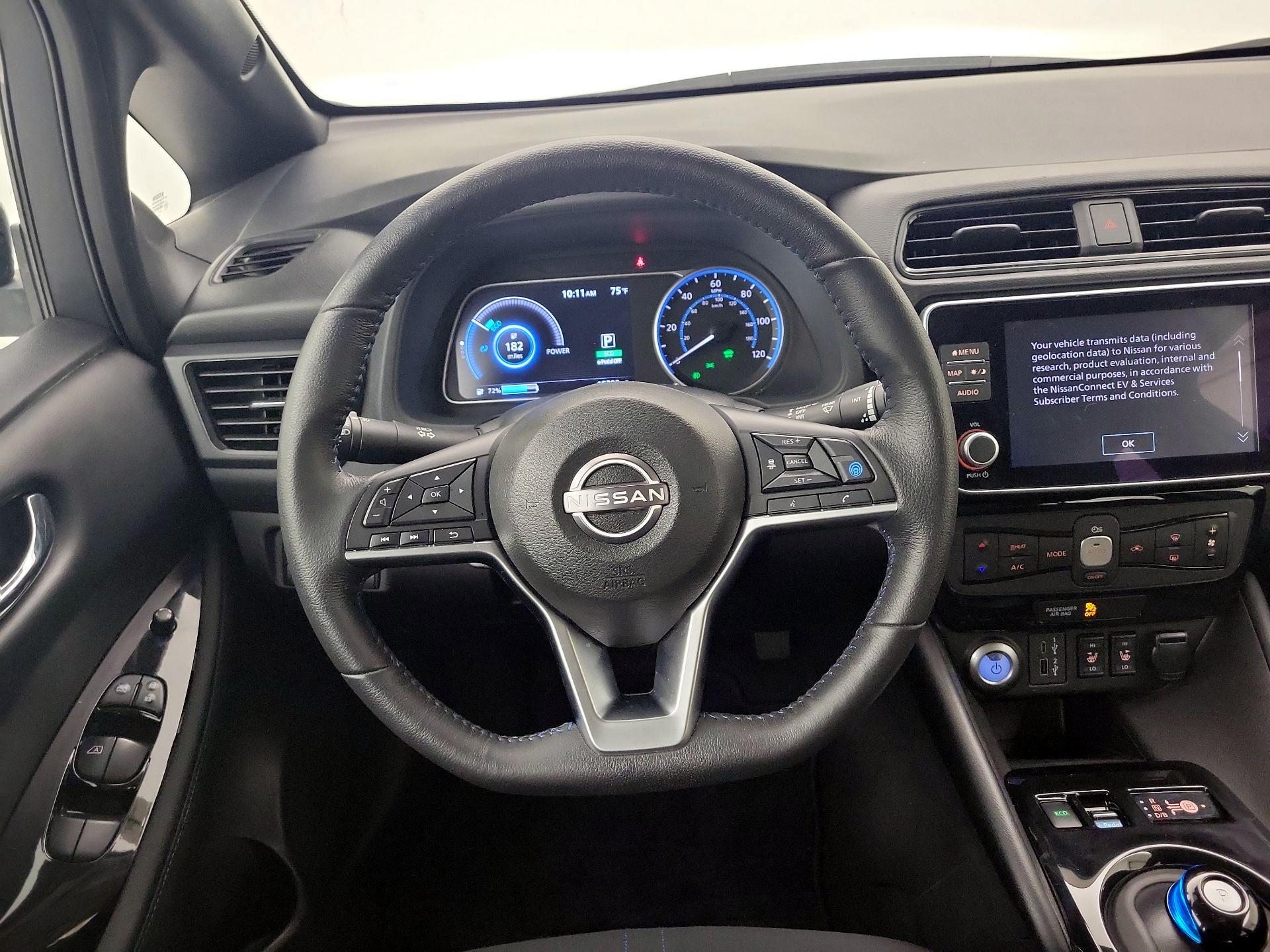 Thumbnail: 2024 Nissan Leaf - 10