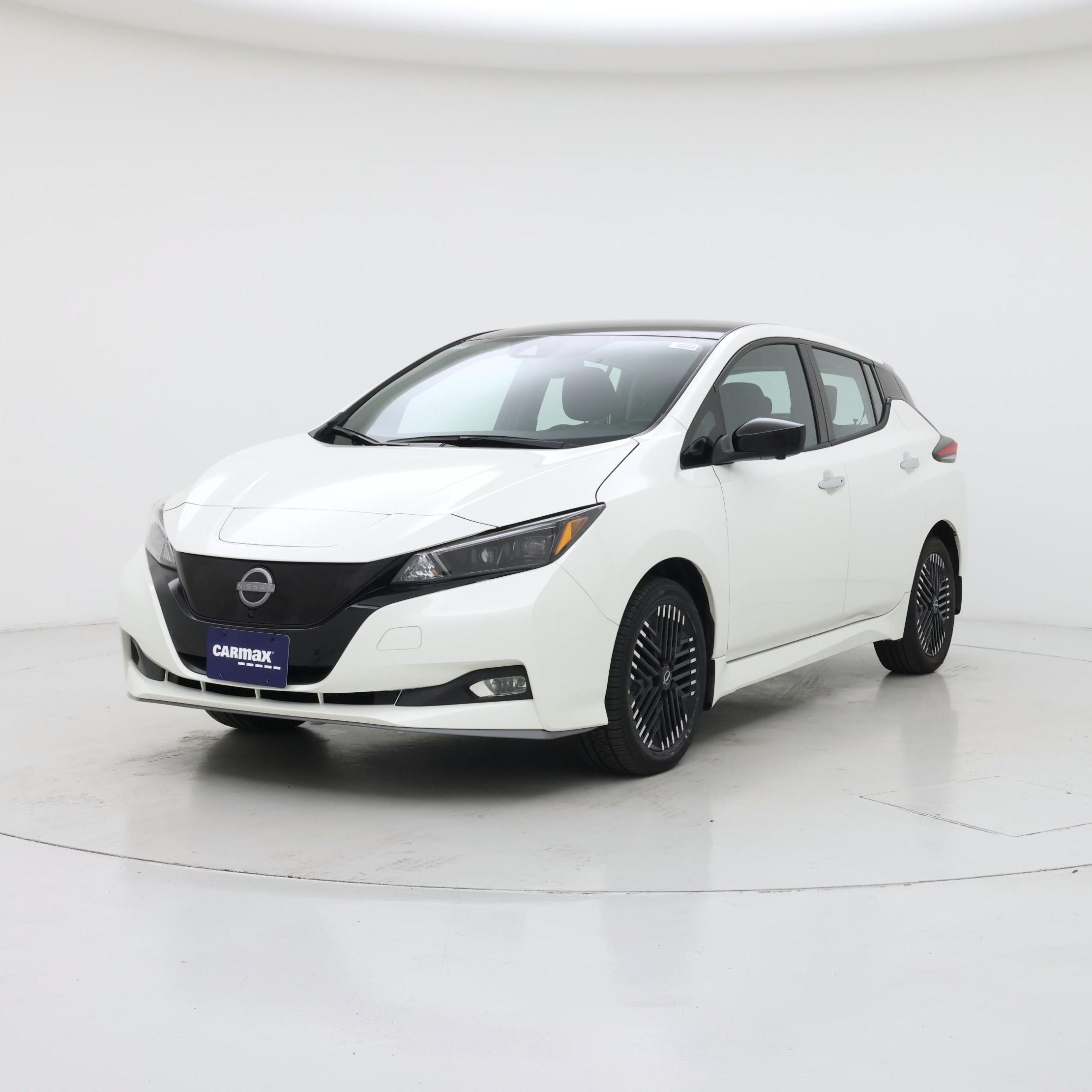 Thumbnail: 2024 Nissan Leaf - 4