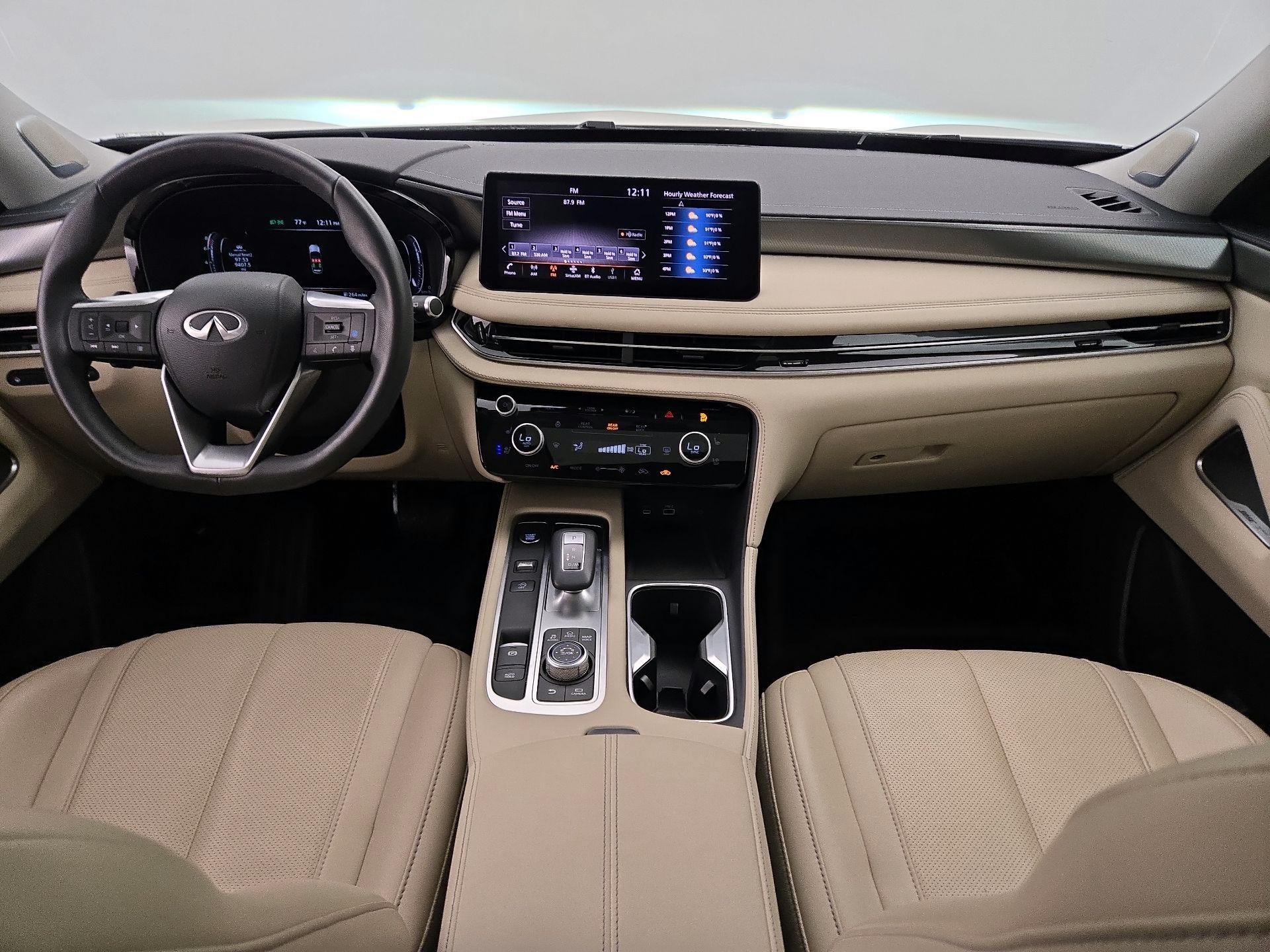 Thumbnail: 2023 INFINITI QX60 - 9