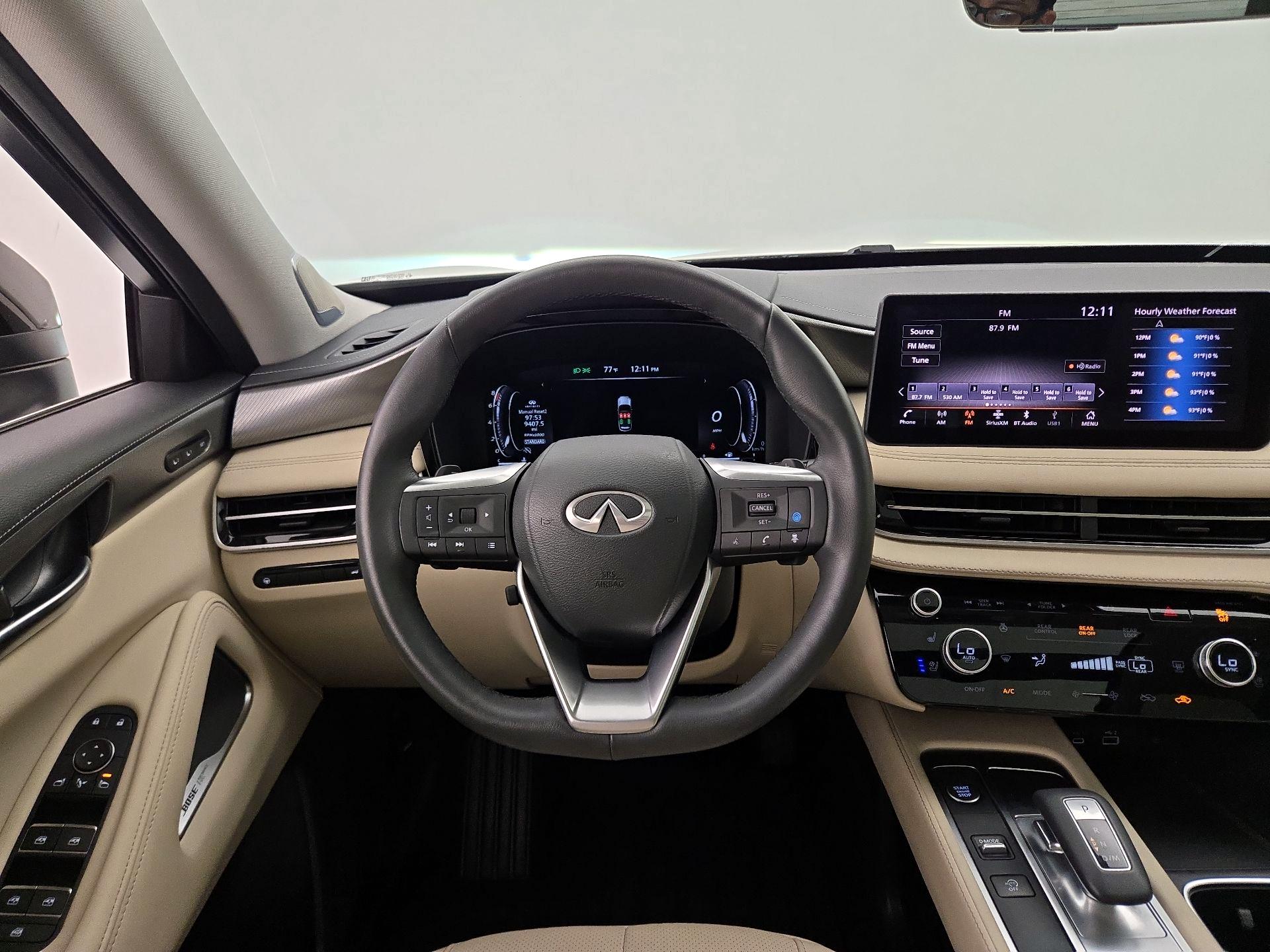Thumbnail: 2023 INFINITI QX60 - 10