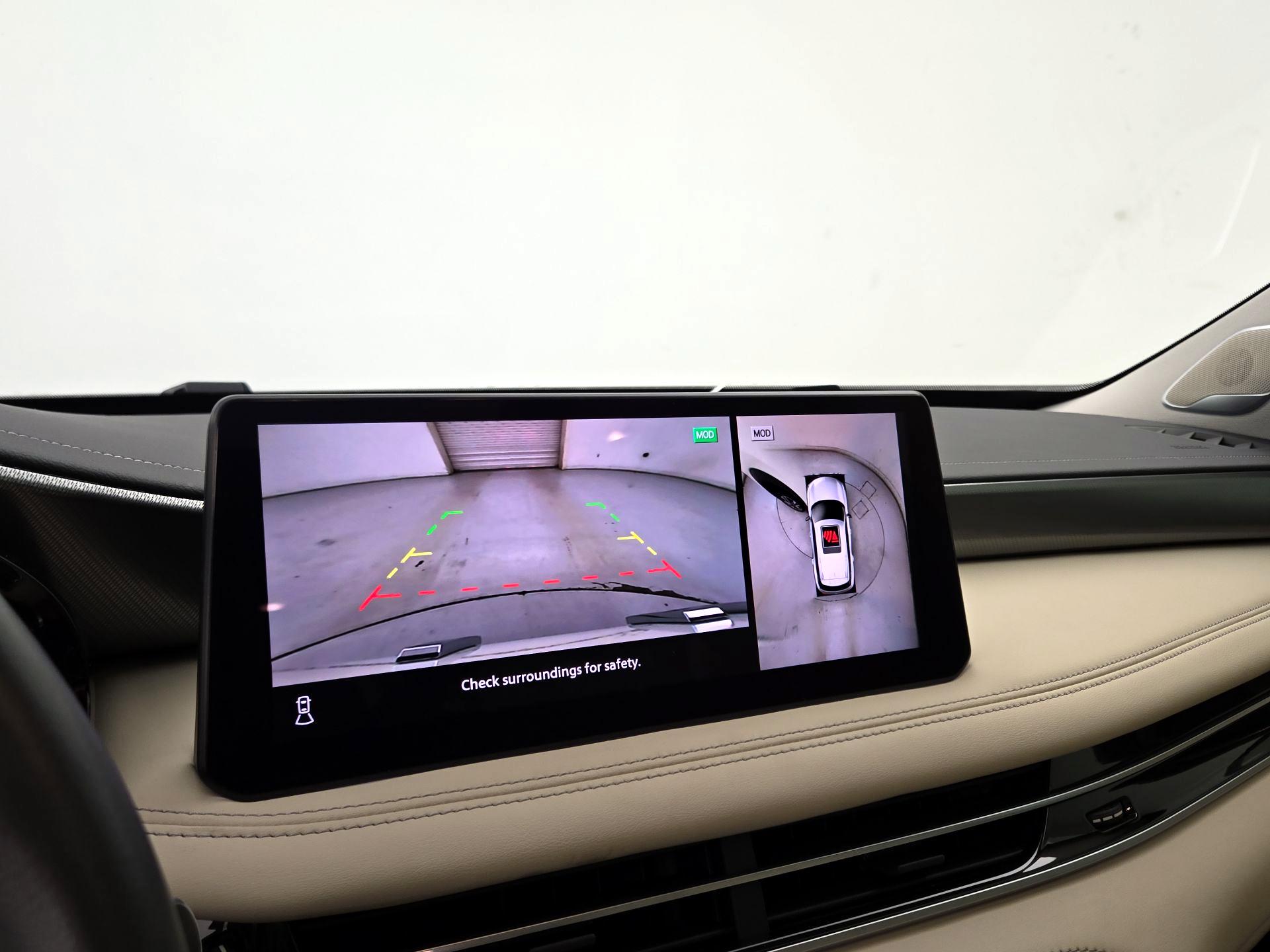 Thumbnail: 2023 INFINITI QX60 - 15