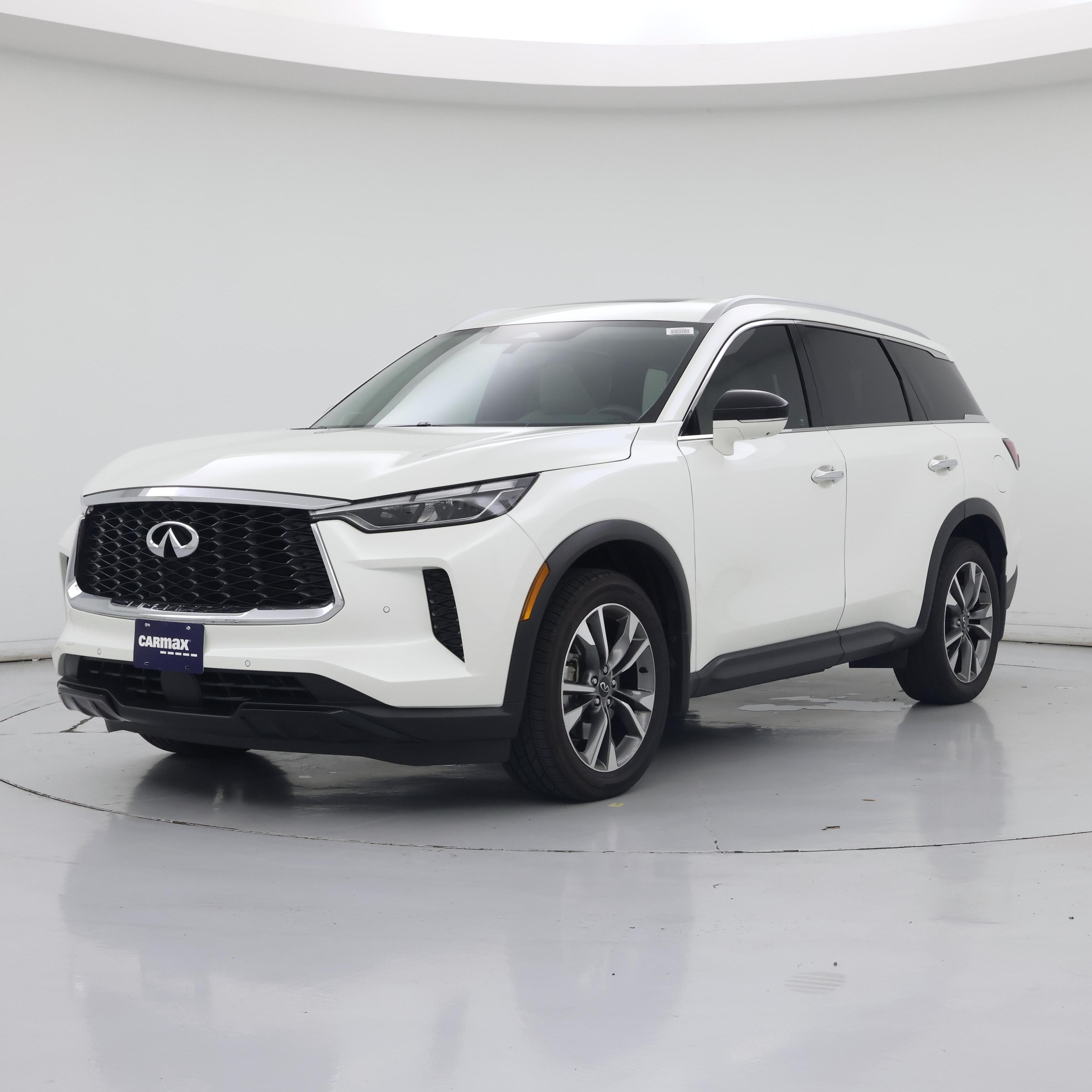 Thumbnail: 2023 INFINITI QX60 - 4