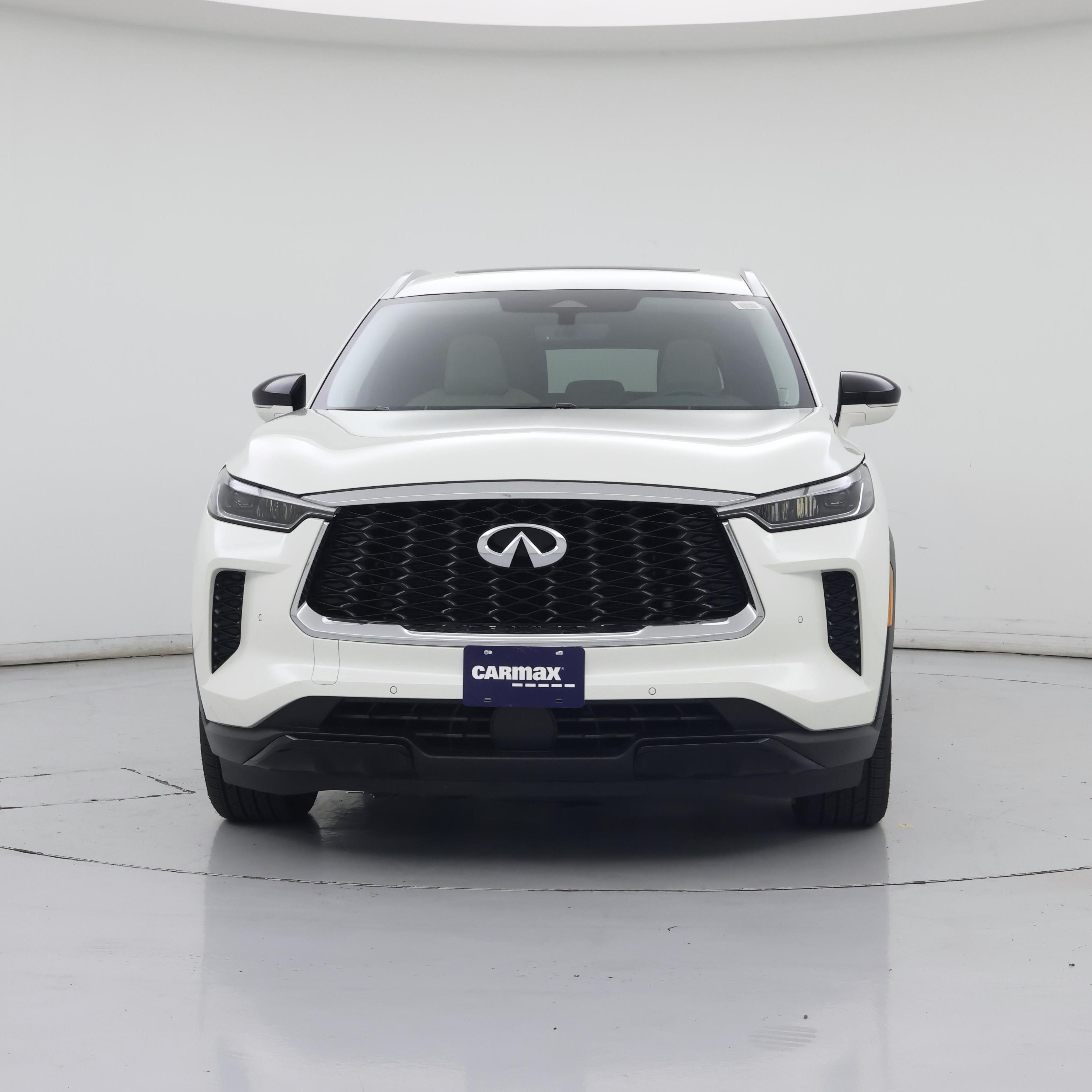 Thumbnail: 2023 INFINITI QX60 - 5