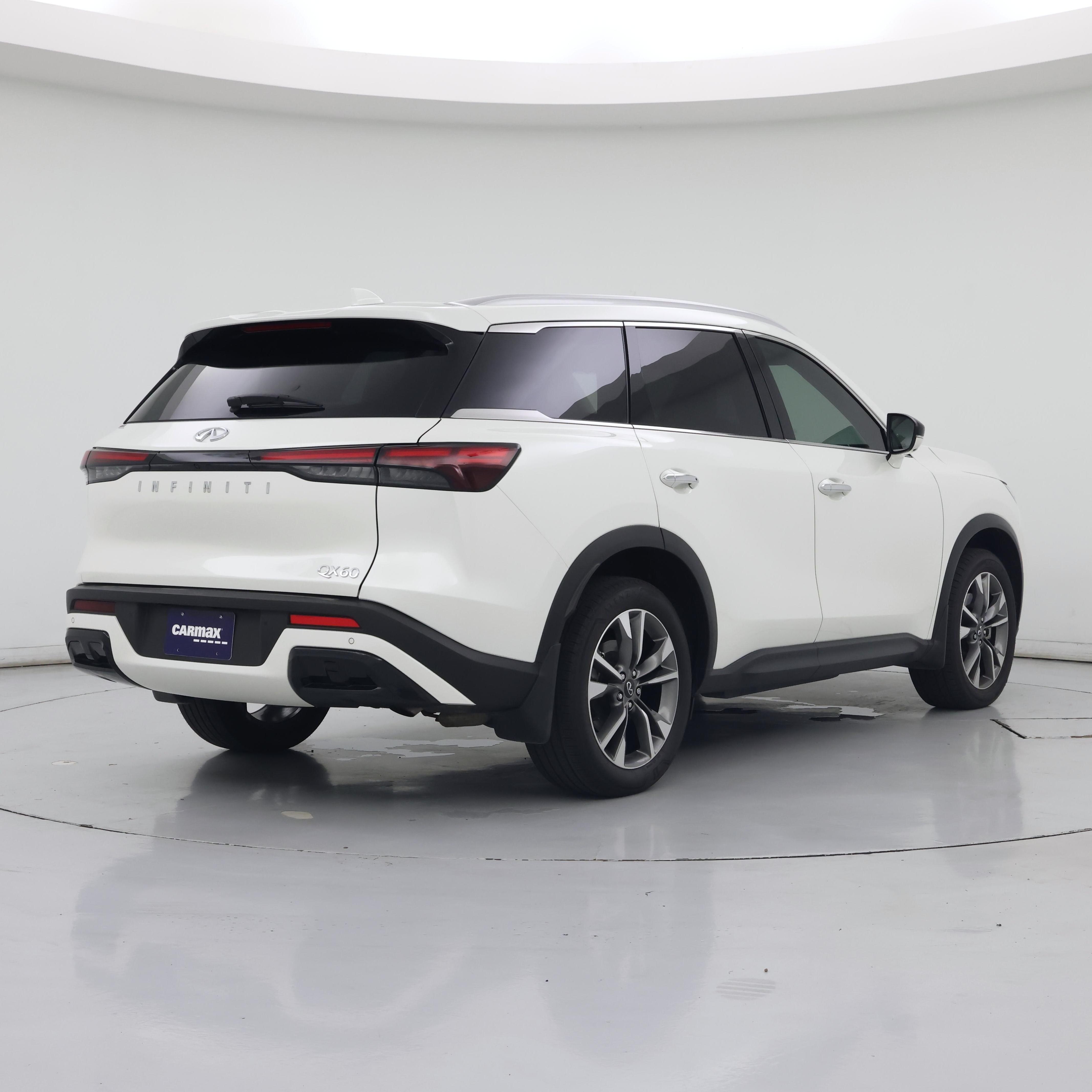 Thumbnail: 2023 INFINITI QX60 - 8