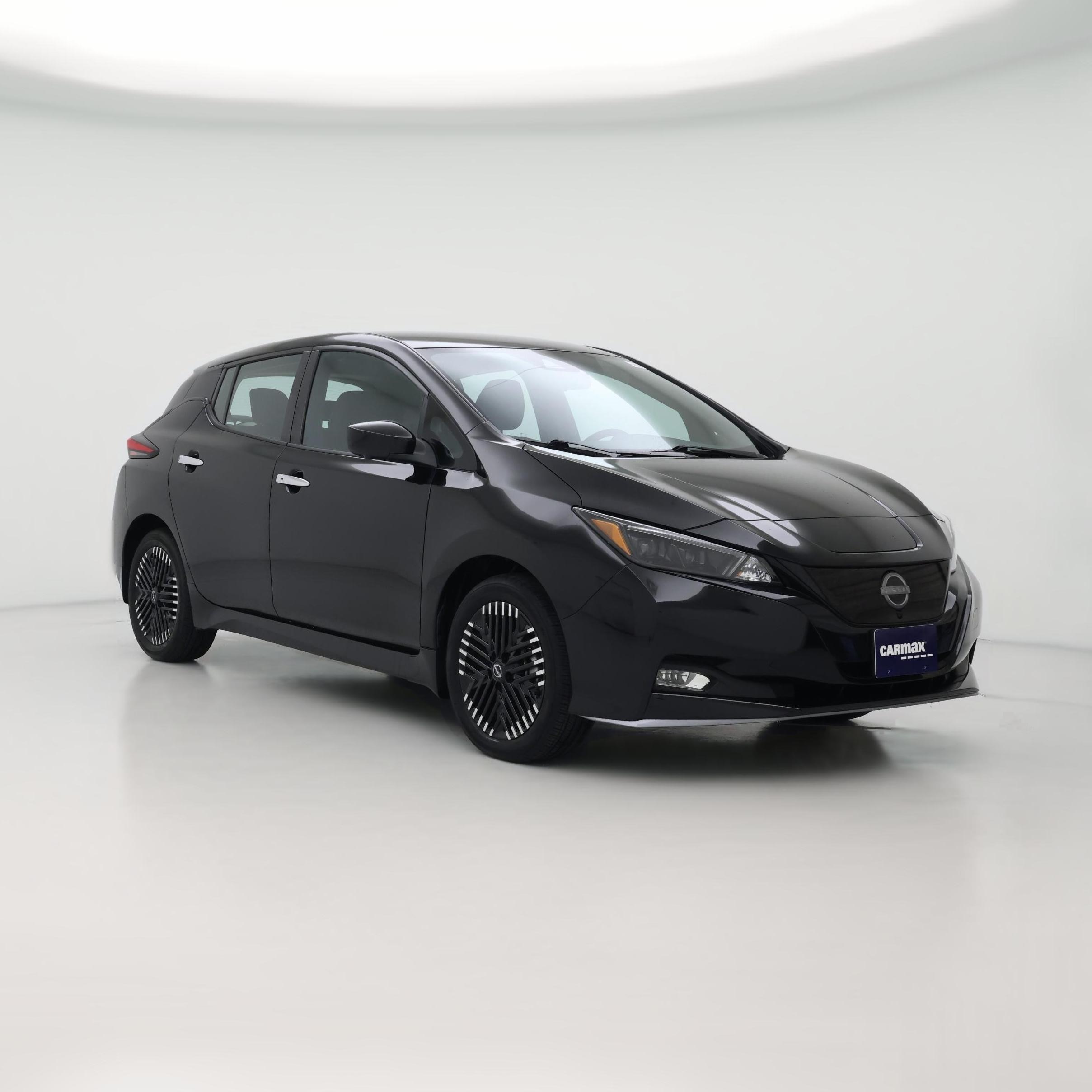 Thumbnail: 2024 Nissan Leaf - 1