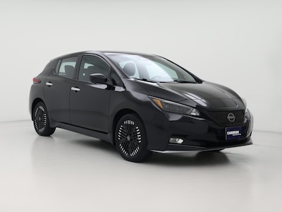 2024 Nissan Leaf SV Plus
