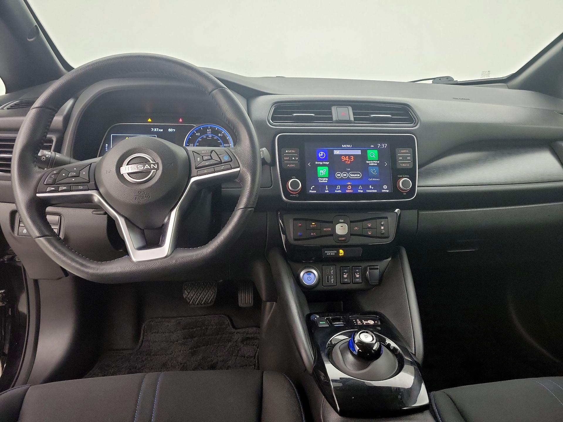 Thumbnail: 2024 Nissan Leaf - 9