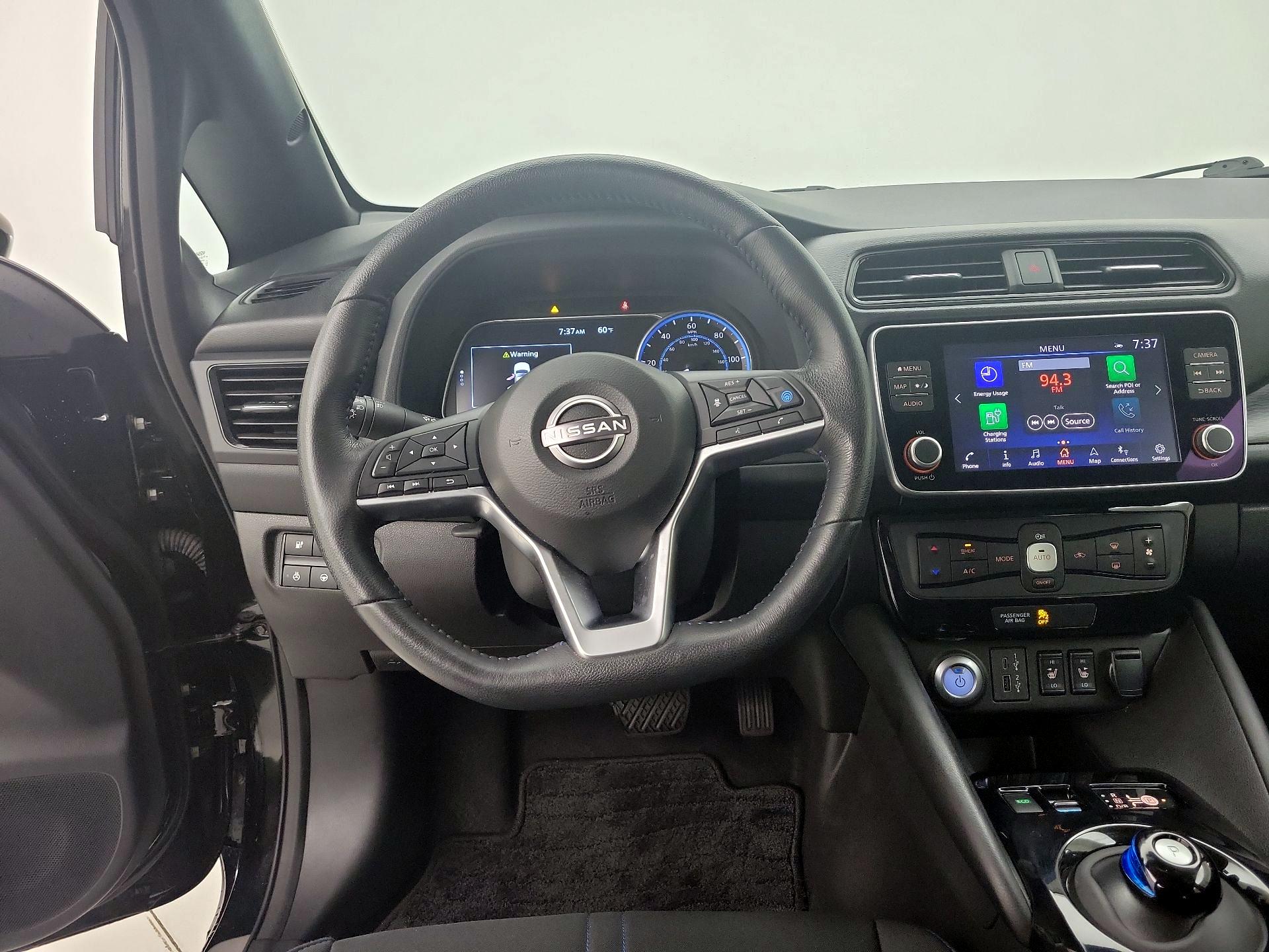 Thumbnail: 2024 Nissan Leaf - 10