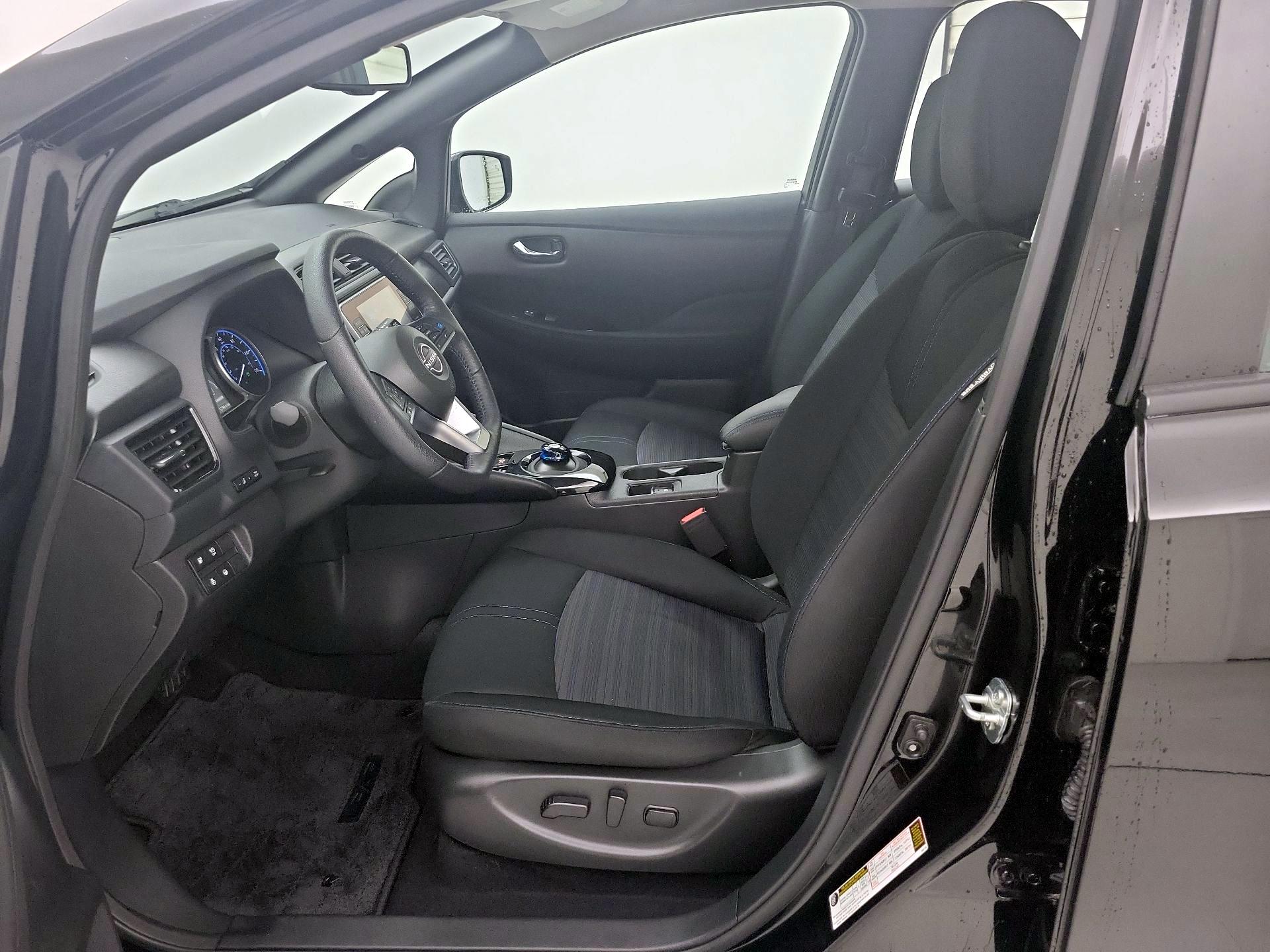 Thumbnail: 2024 Nissan Leaf - 11