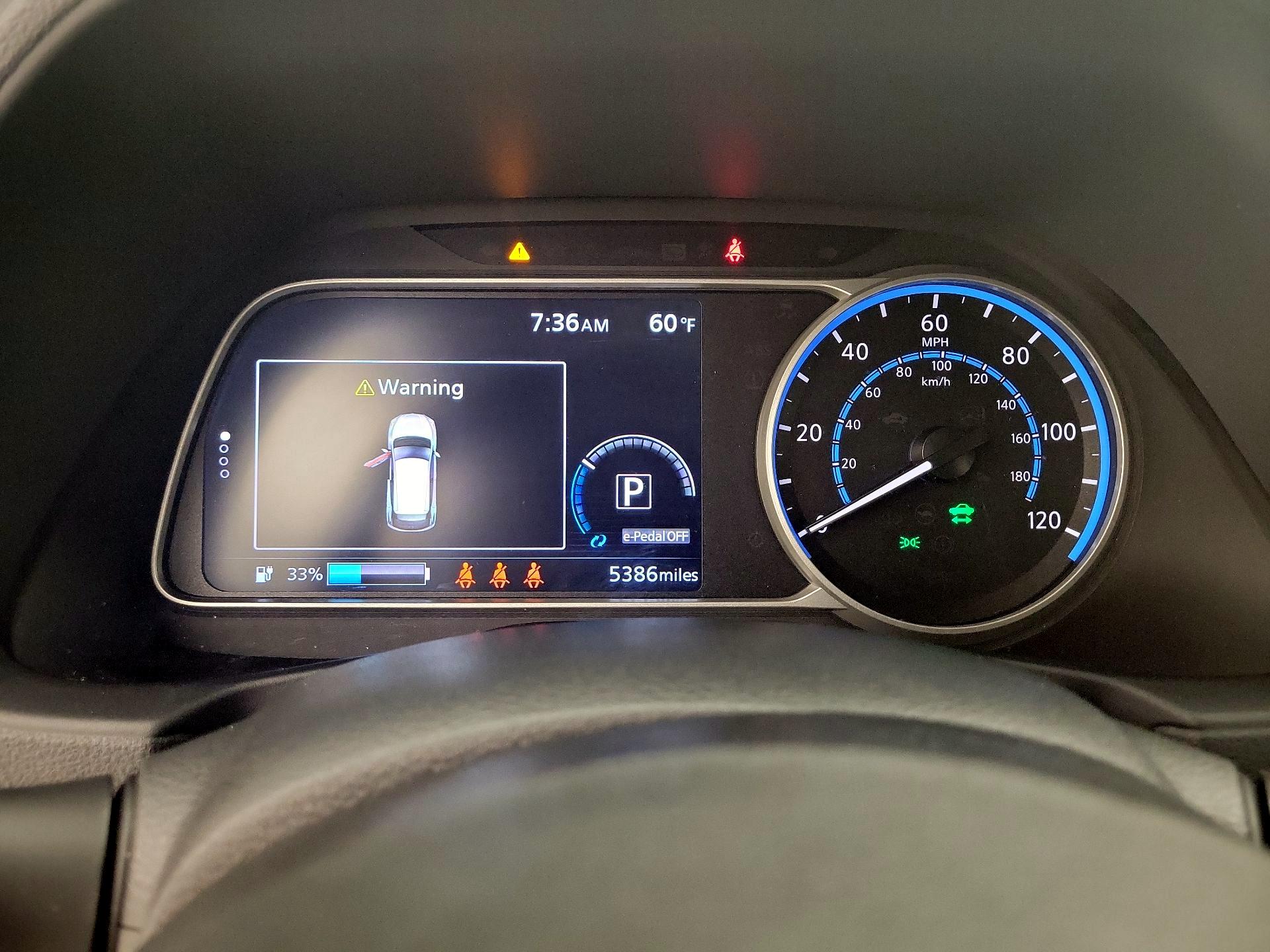 Thumbnail: 2024 Nissan Leaf - 14