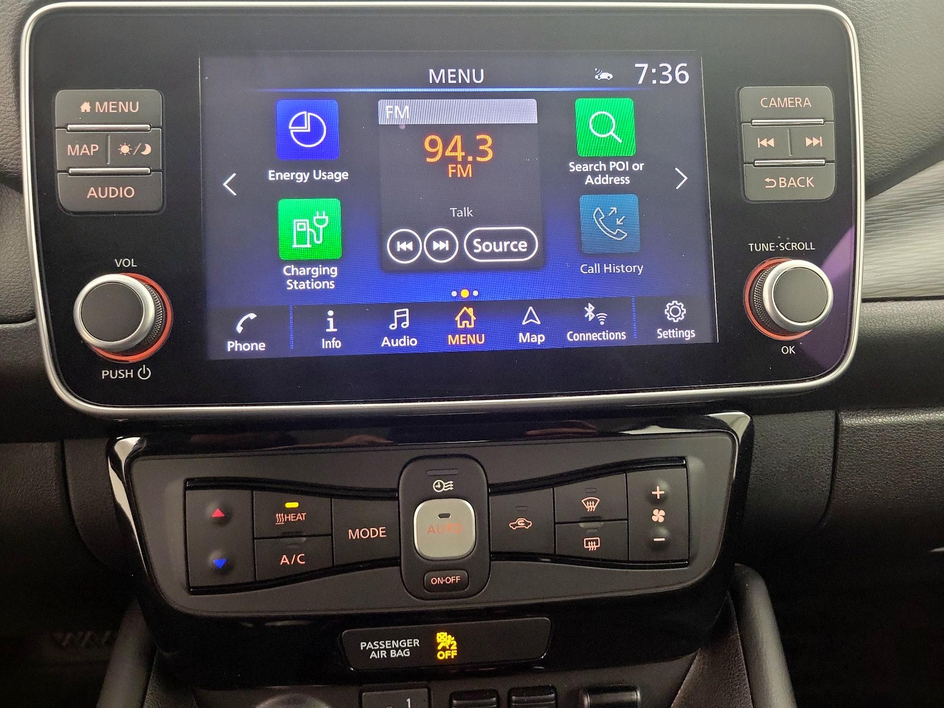 Thumbnail: 2024 Nissan Leaf - 16