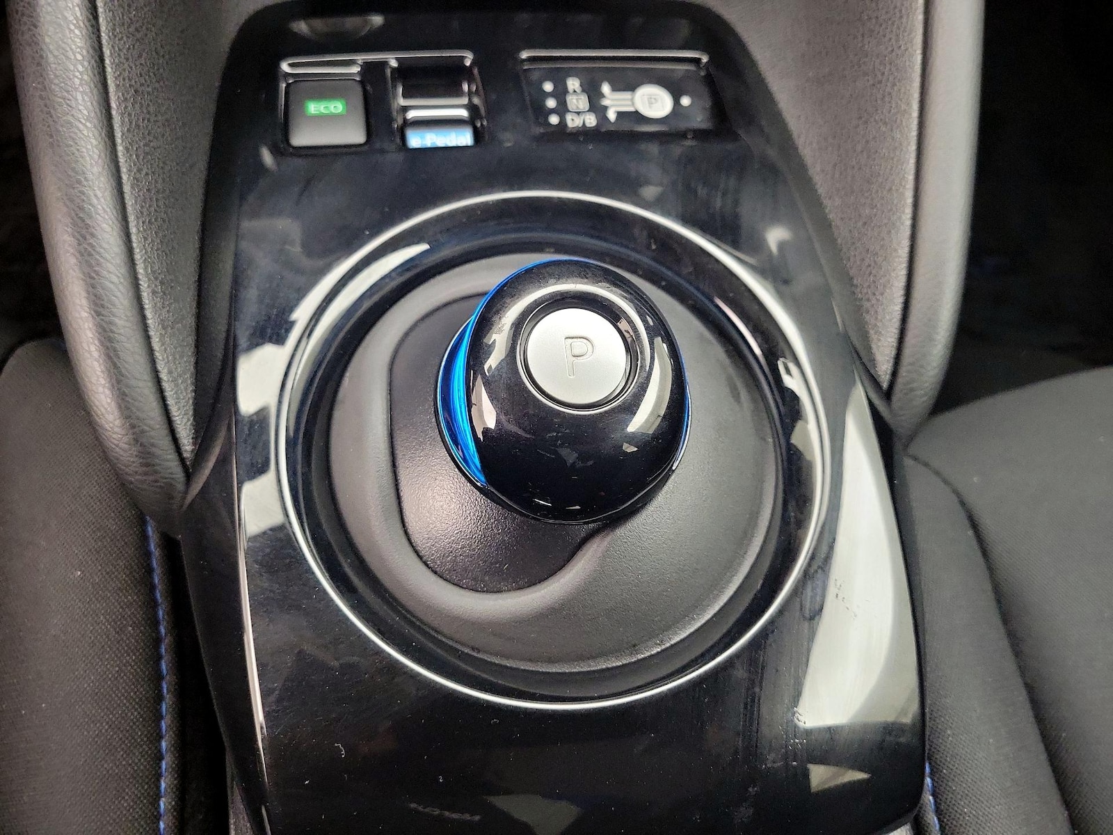 2024 Nissan LEAF SV PLUS - Photo 19
