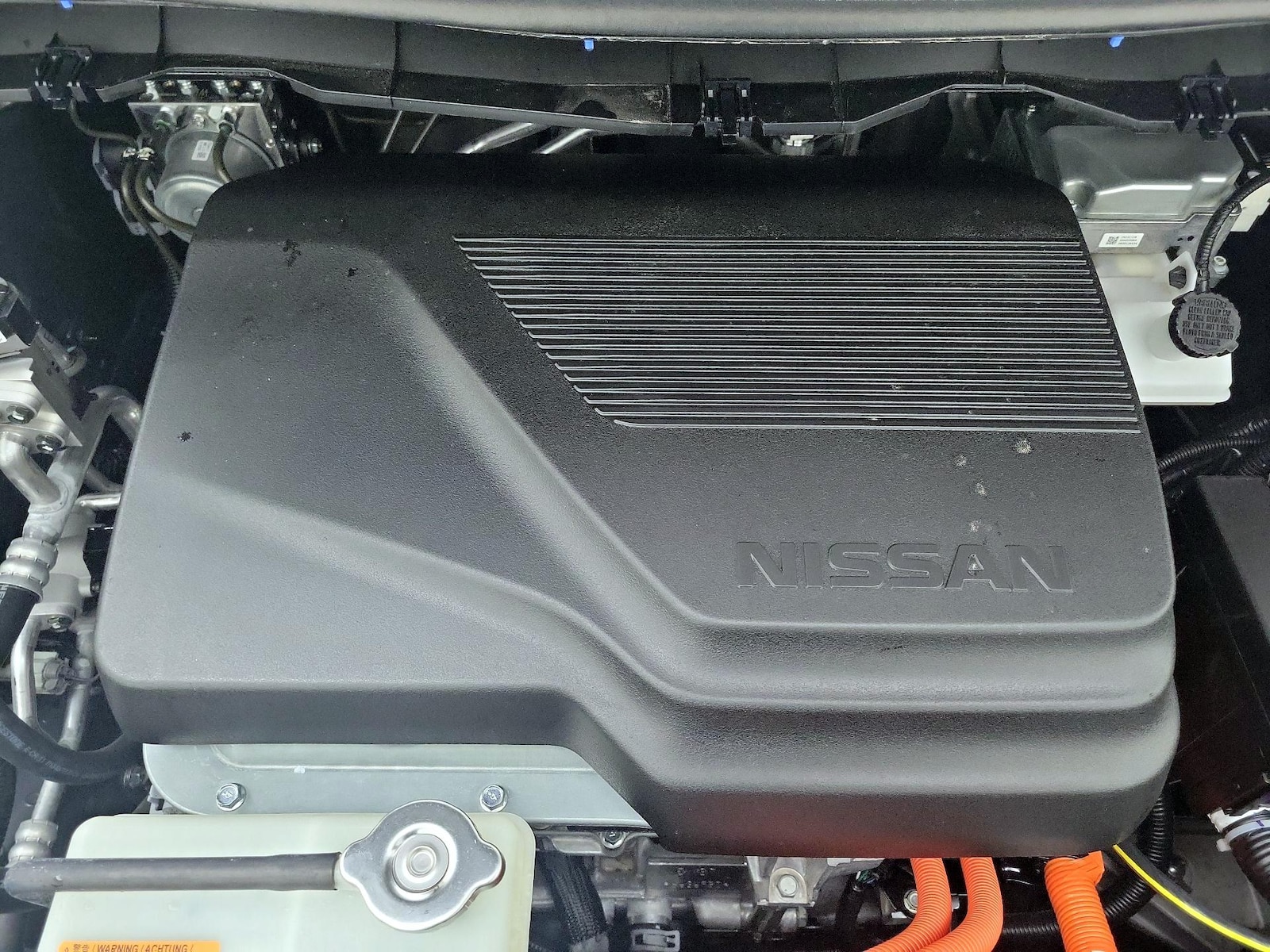2024 Nissan LEAF SV PLUS - Photo 23