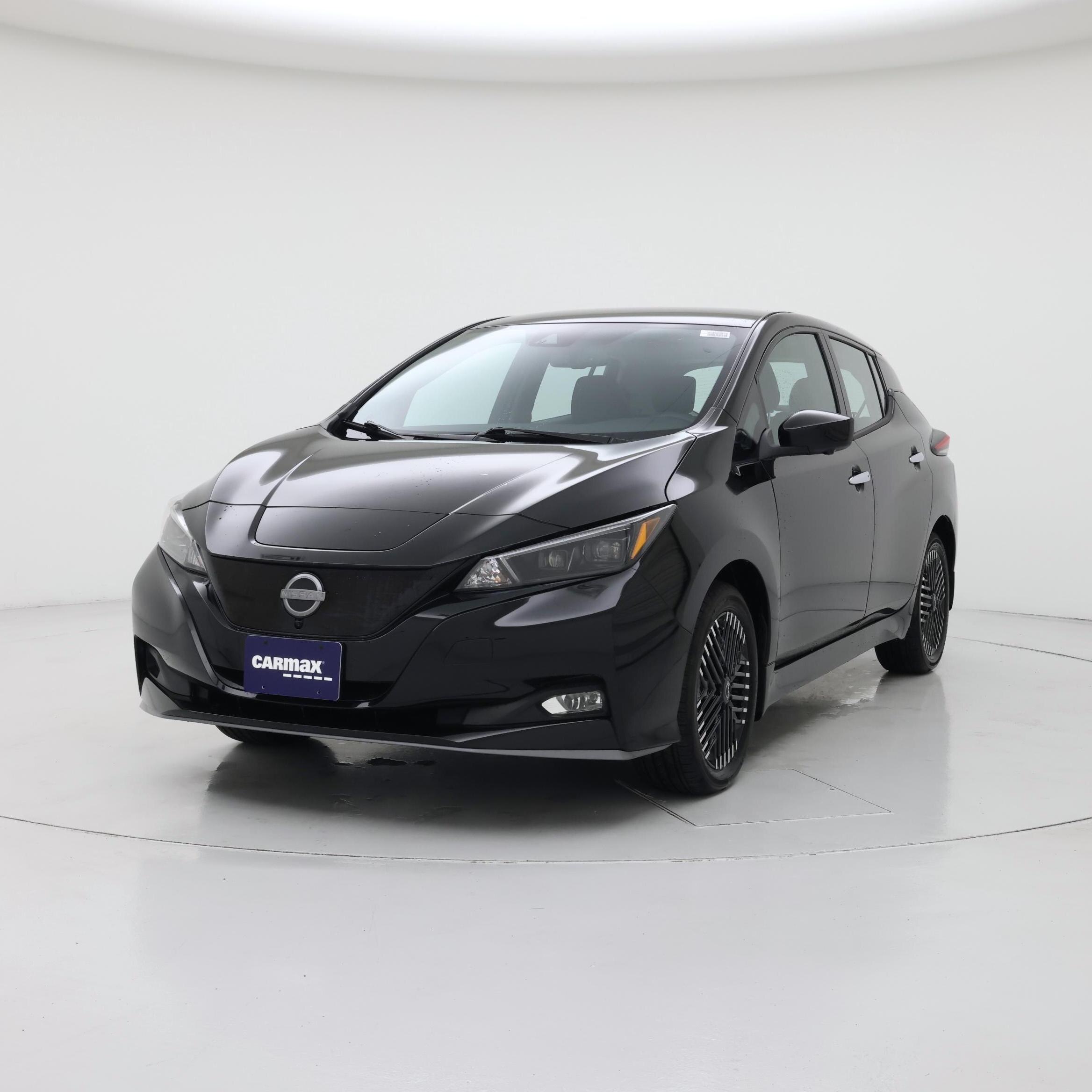 Thumbnail: 2024 Nissan Leaf - 4