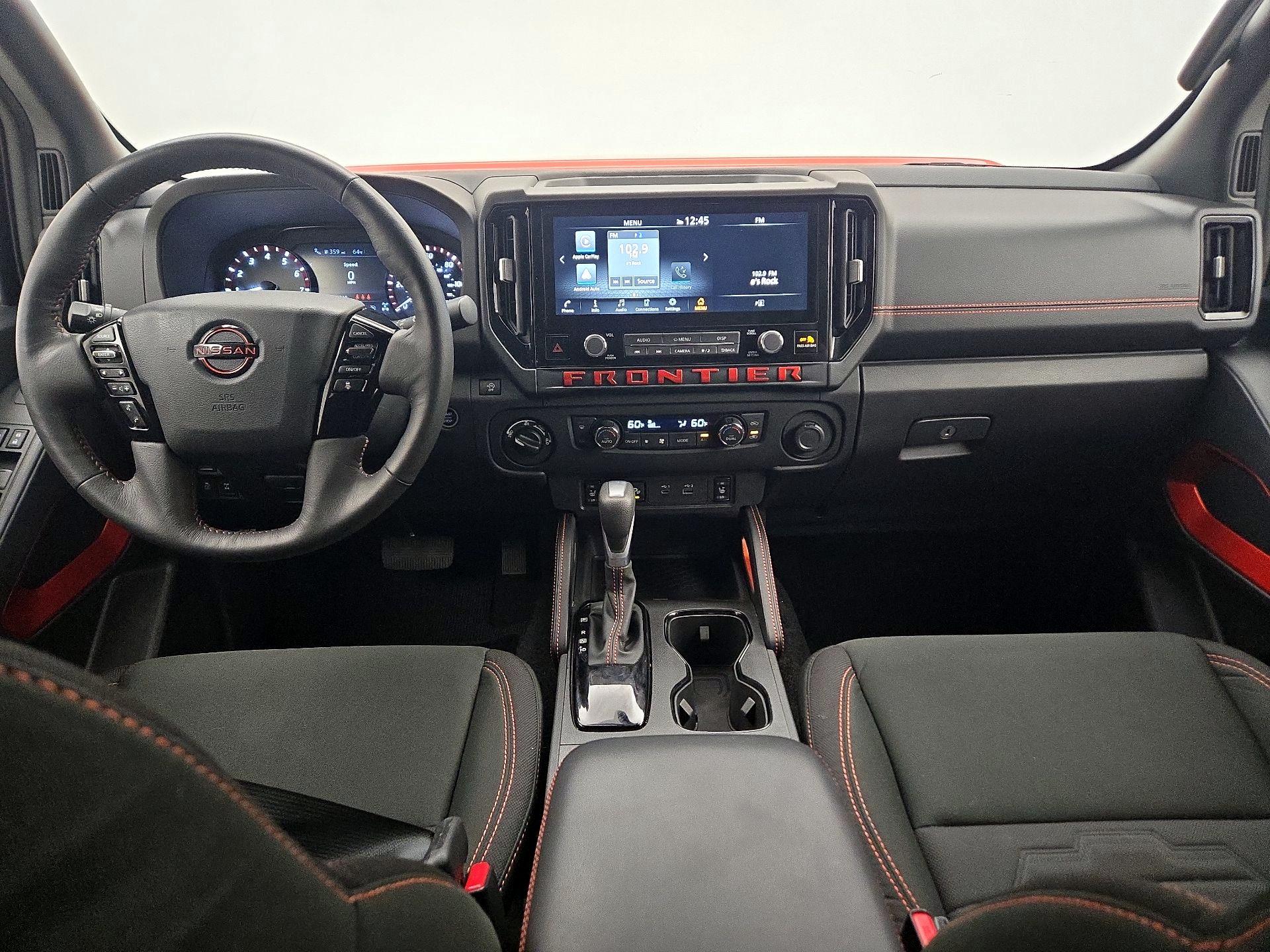 Thumbnail: 2025 Nissan Frontier - 9