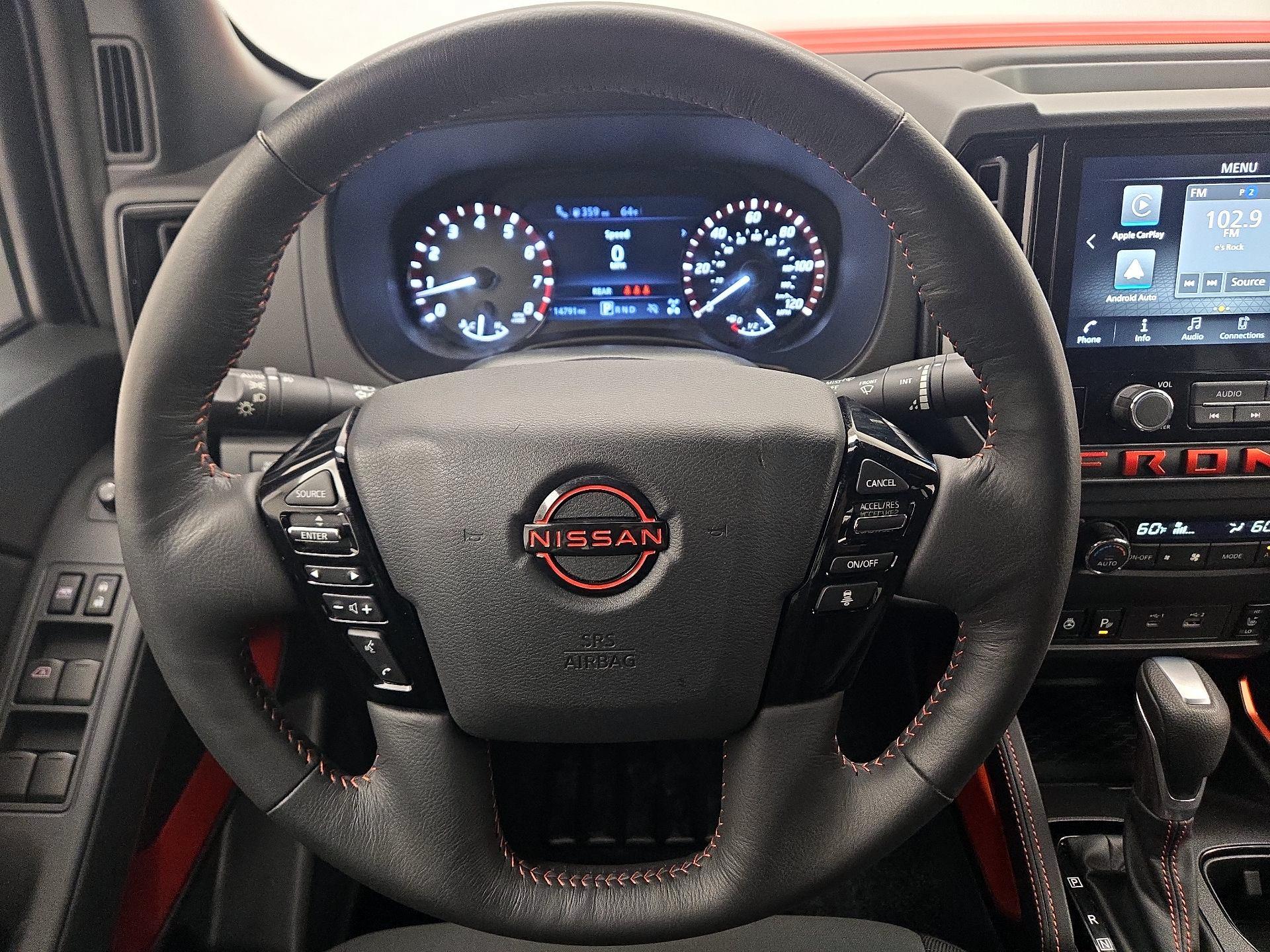 Thumbnail: 2025 Nissan Frontier - 10